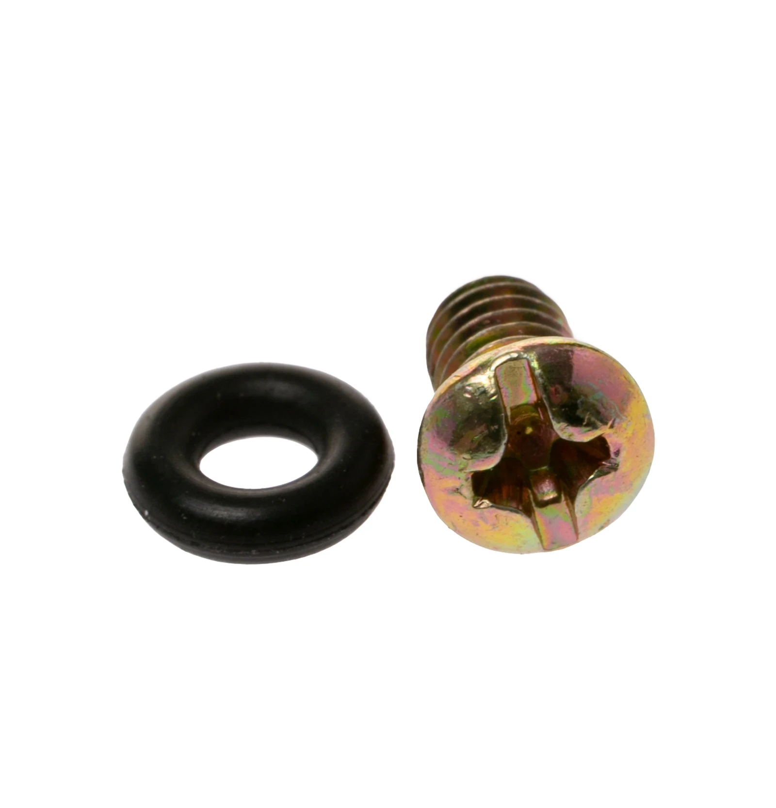 Gasket Seal and Screw Assembly