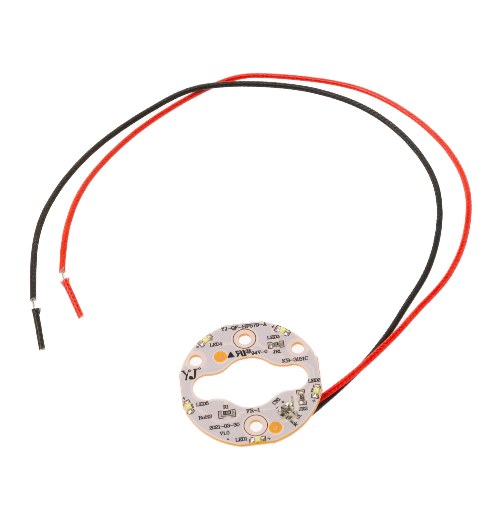 LED Printed Circuit Board