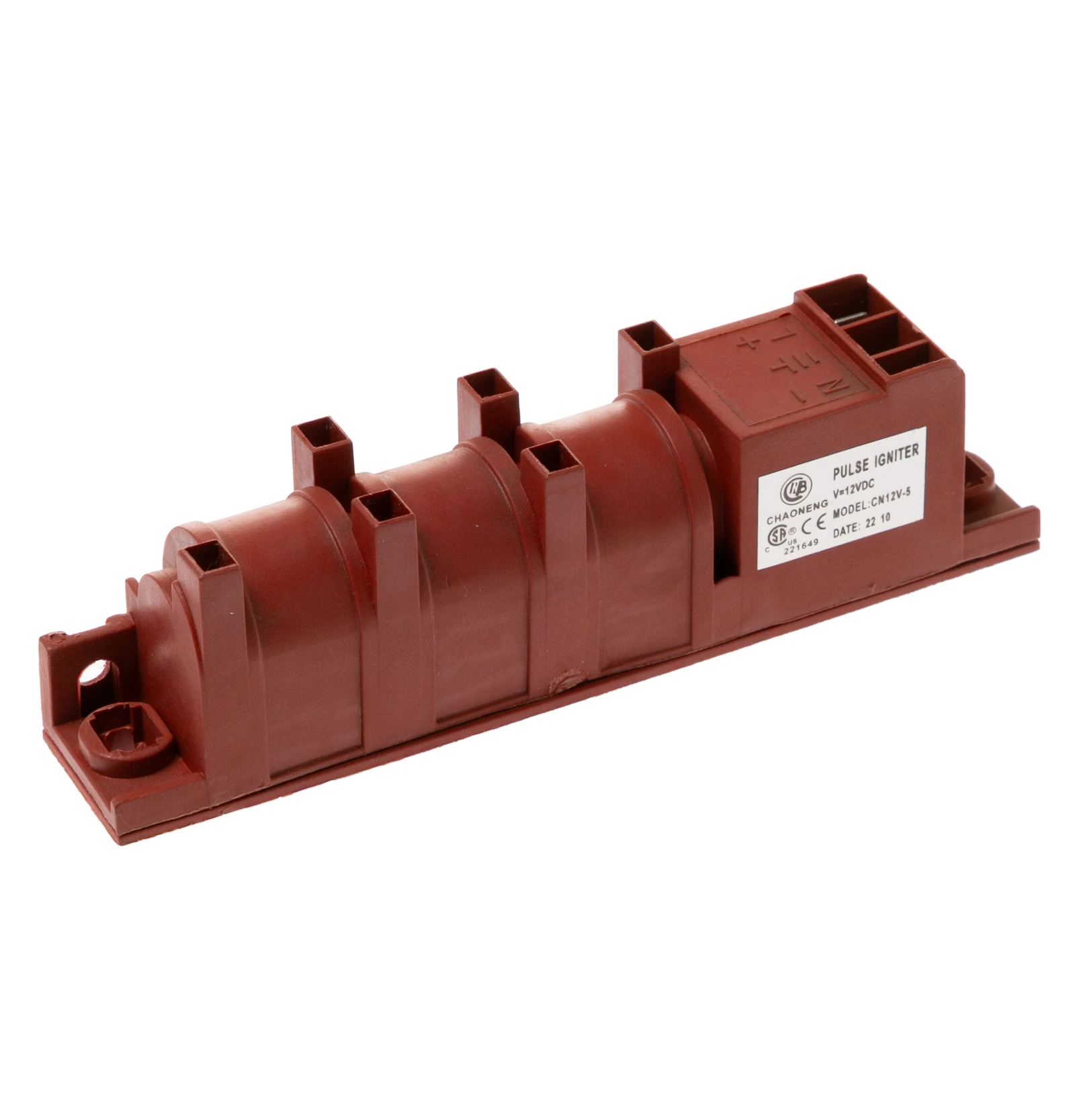Igniter Pulse