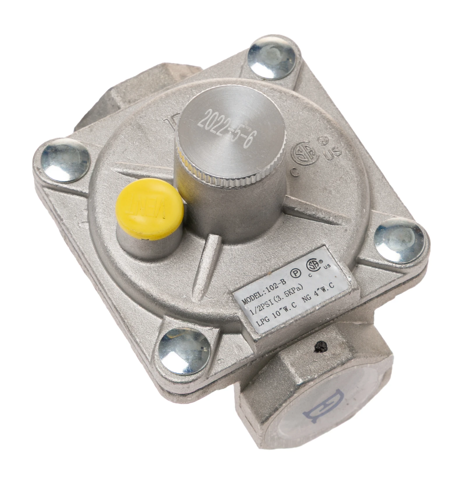 Regulator