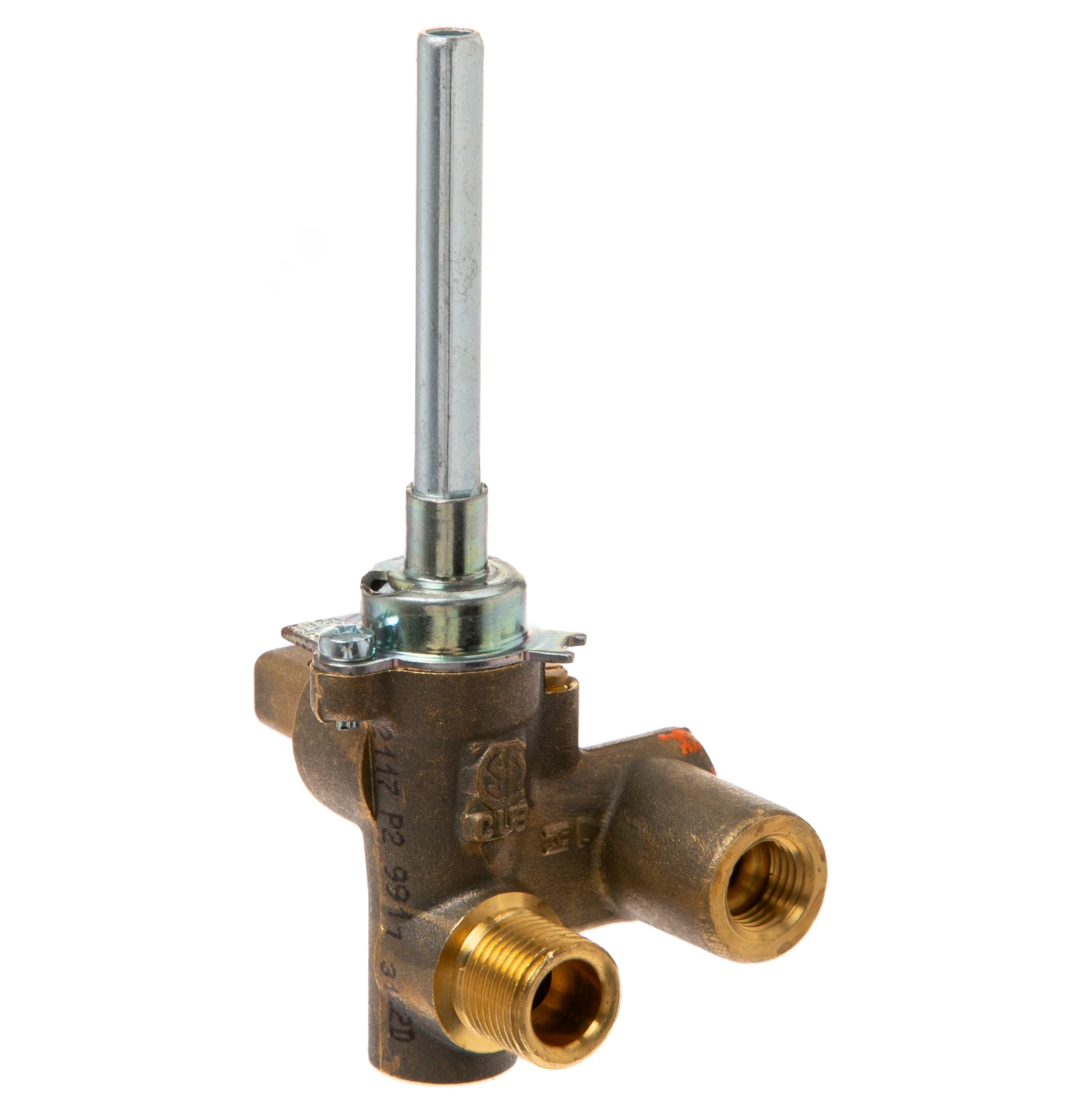 Gas Valve Rear Assembly