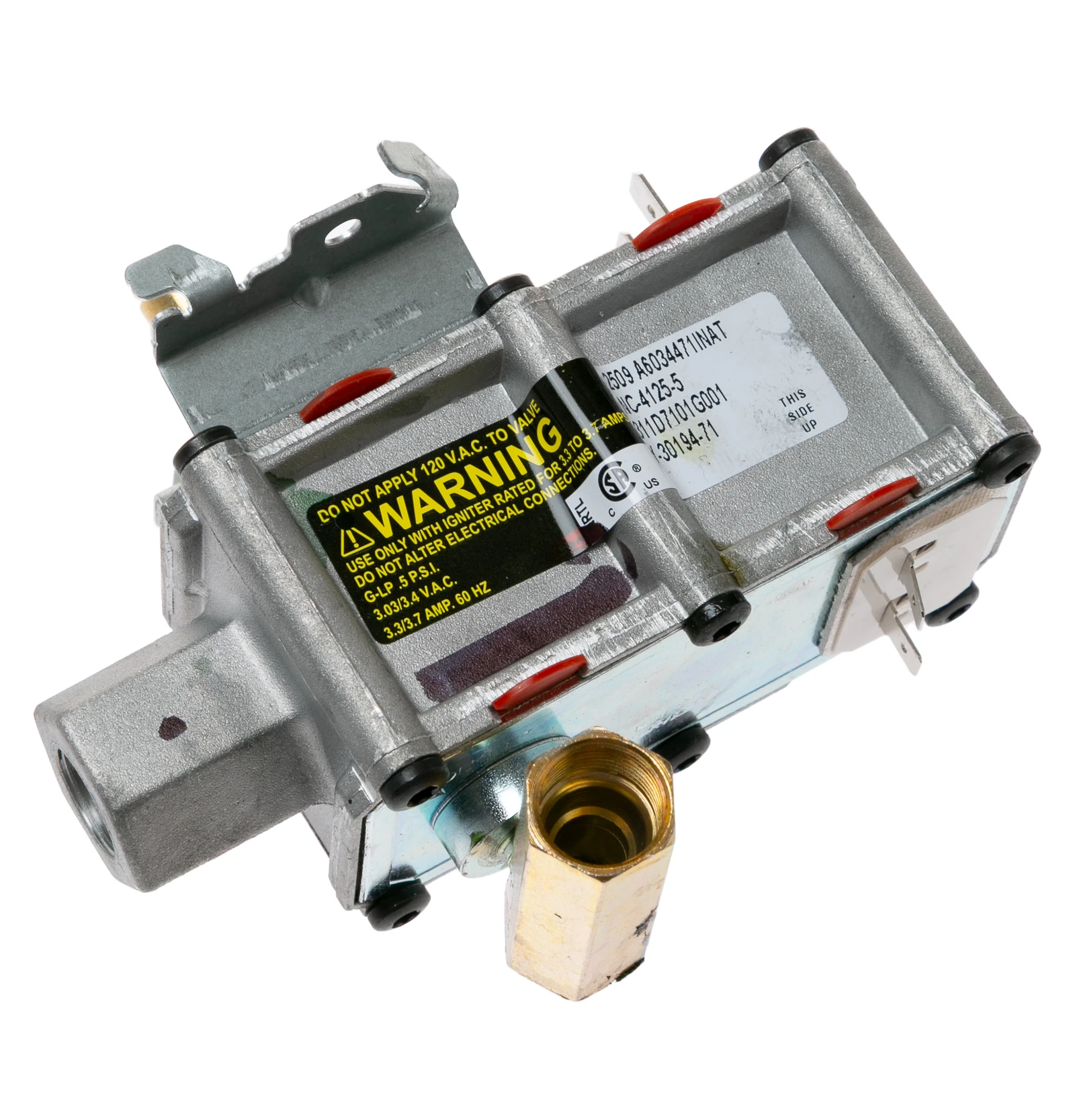 Dual Safety Valve