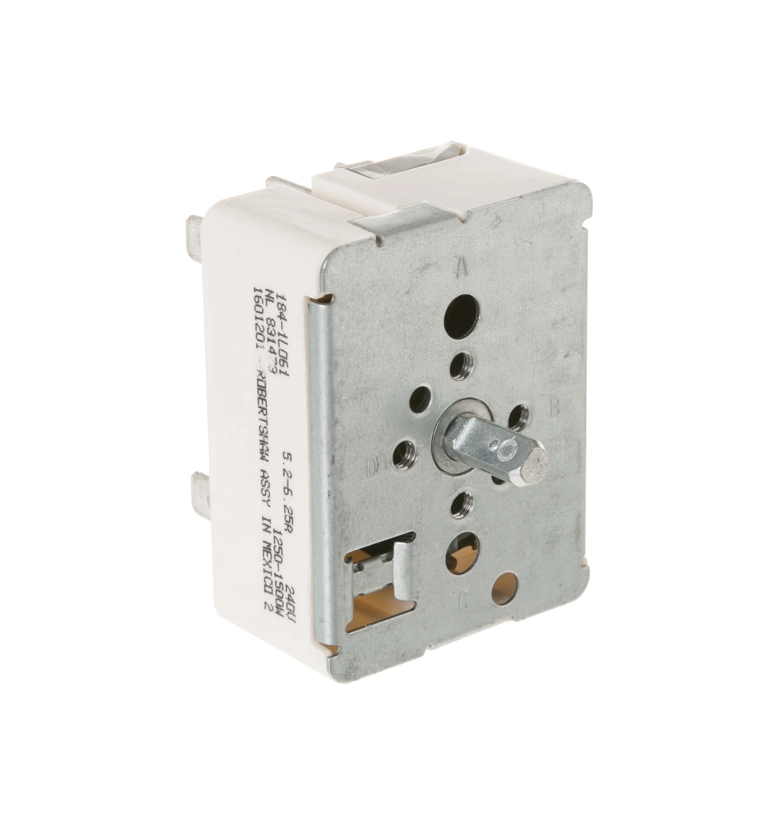6" 1400W Switch