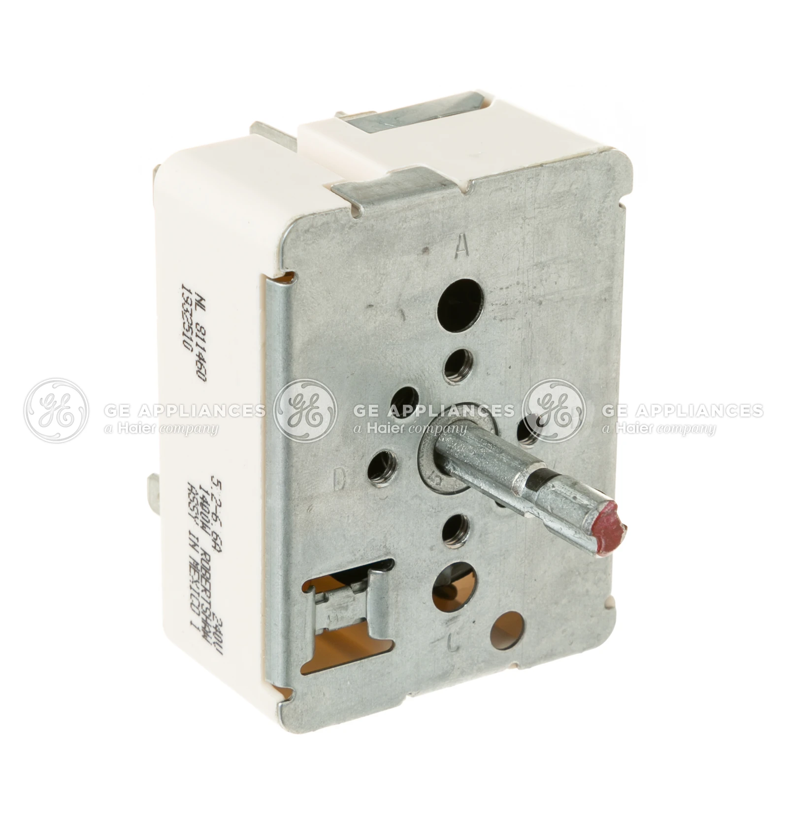 Infinite Switch Control 8" Element