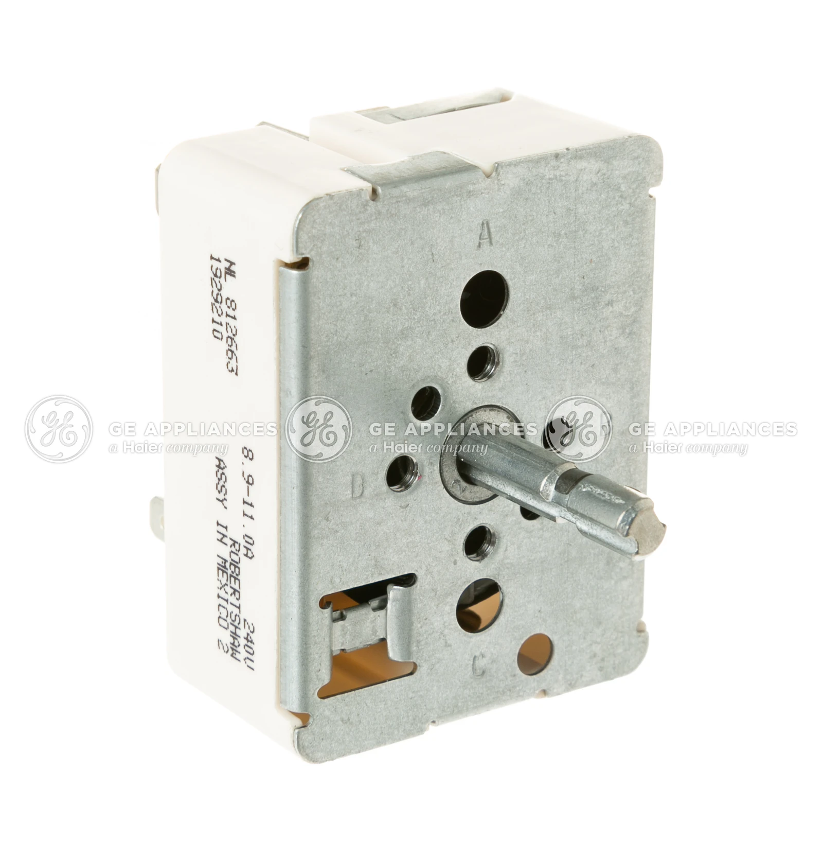 6" Infinite Control Switch