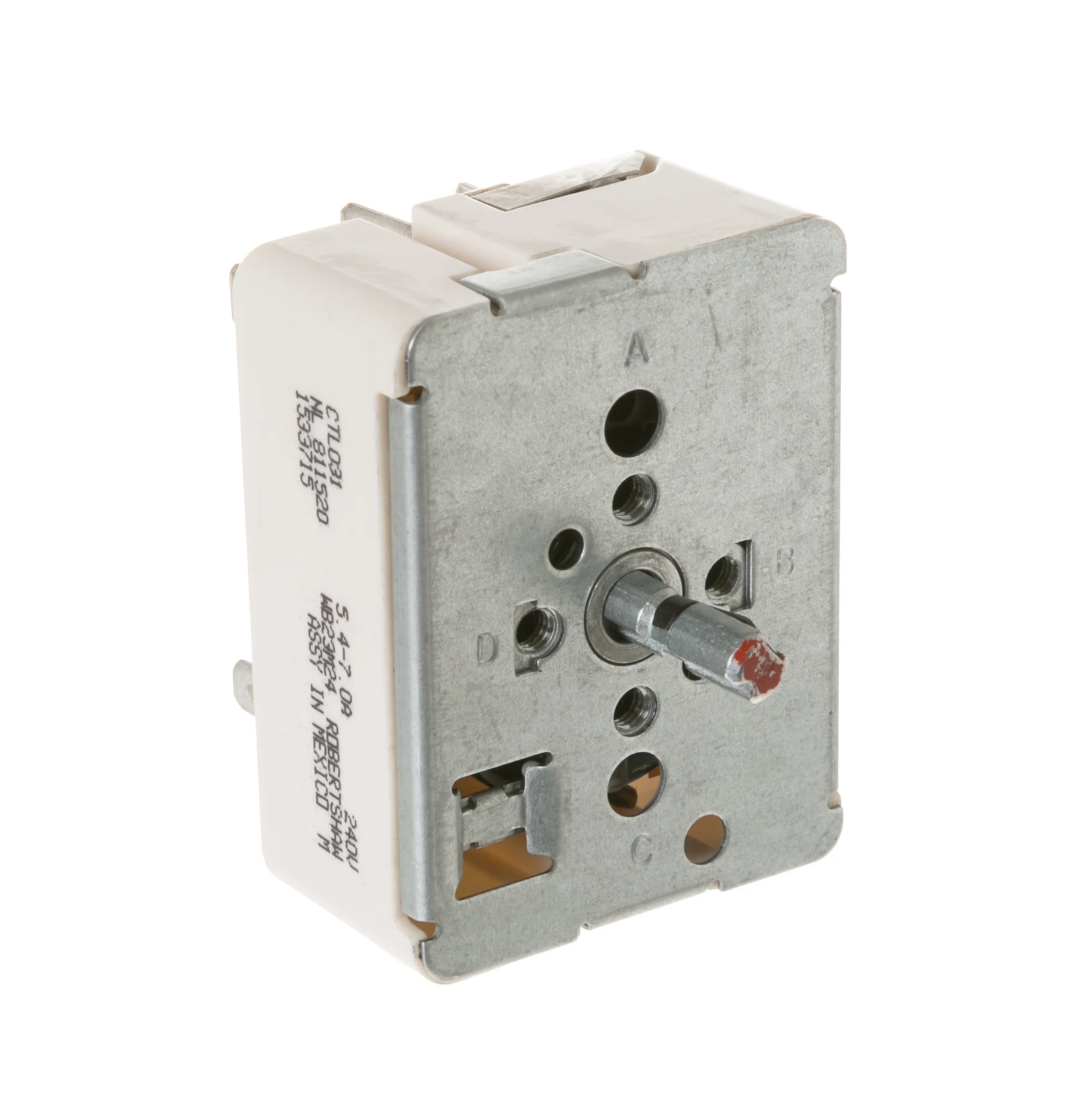 Infinite Switch 1500W Surface Burner