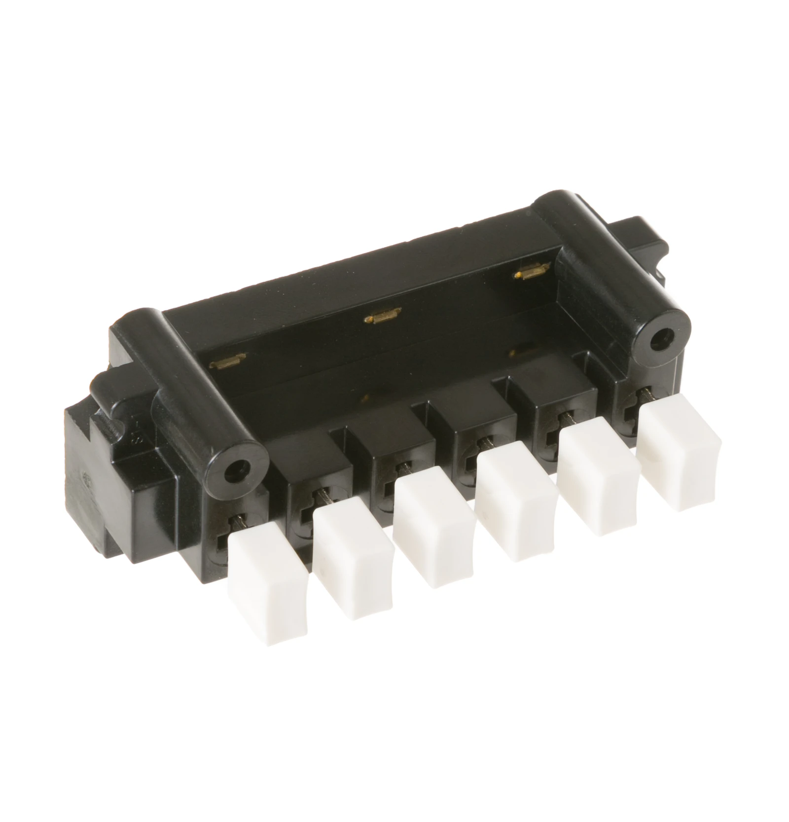6 Button Burner Switch