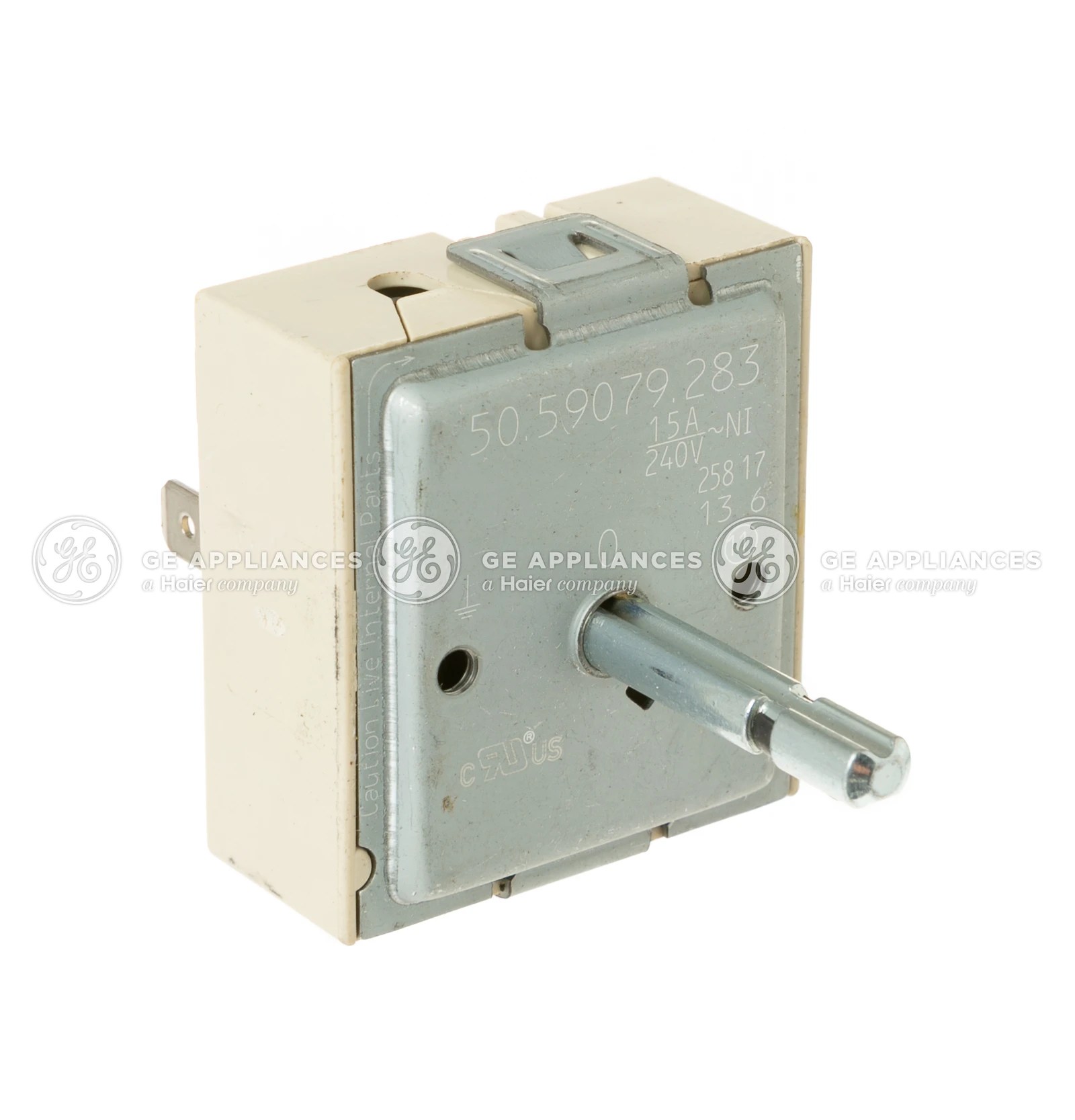 Center Infinite Switch