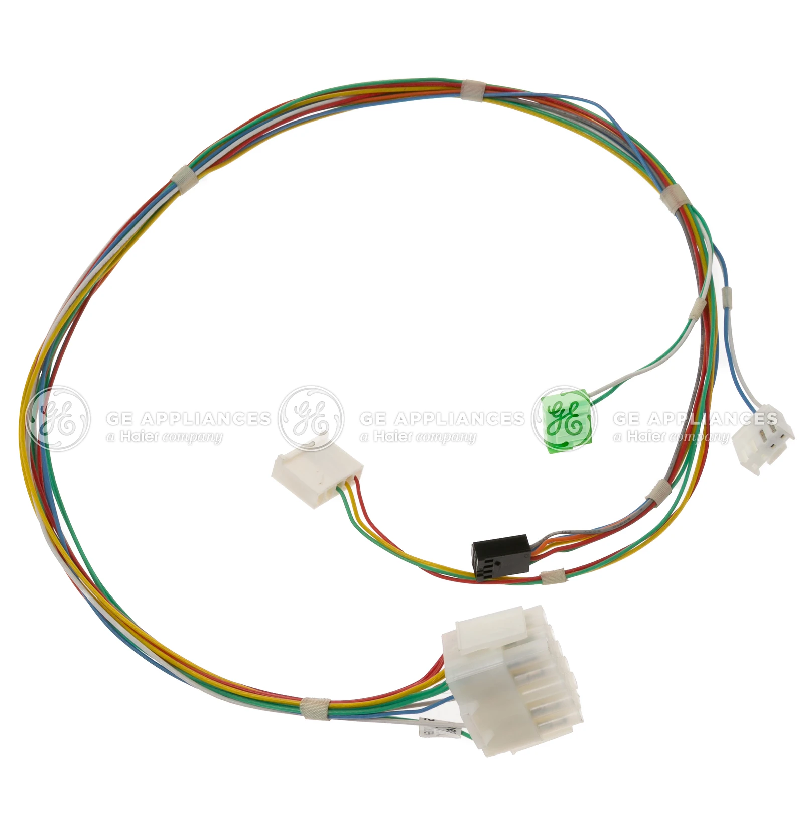 Dual Serial Harness