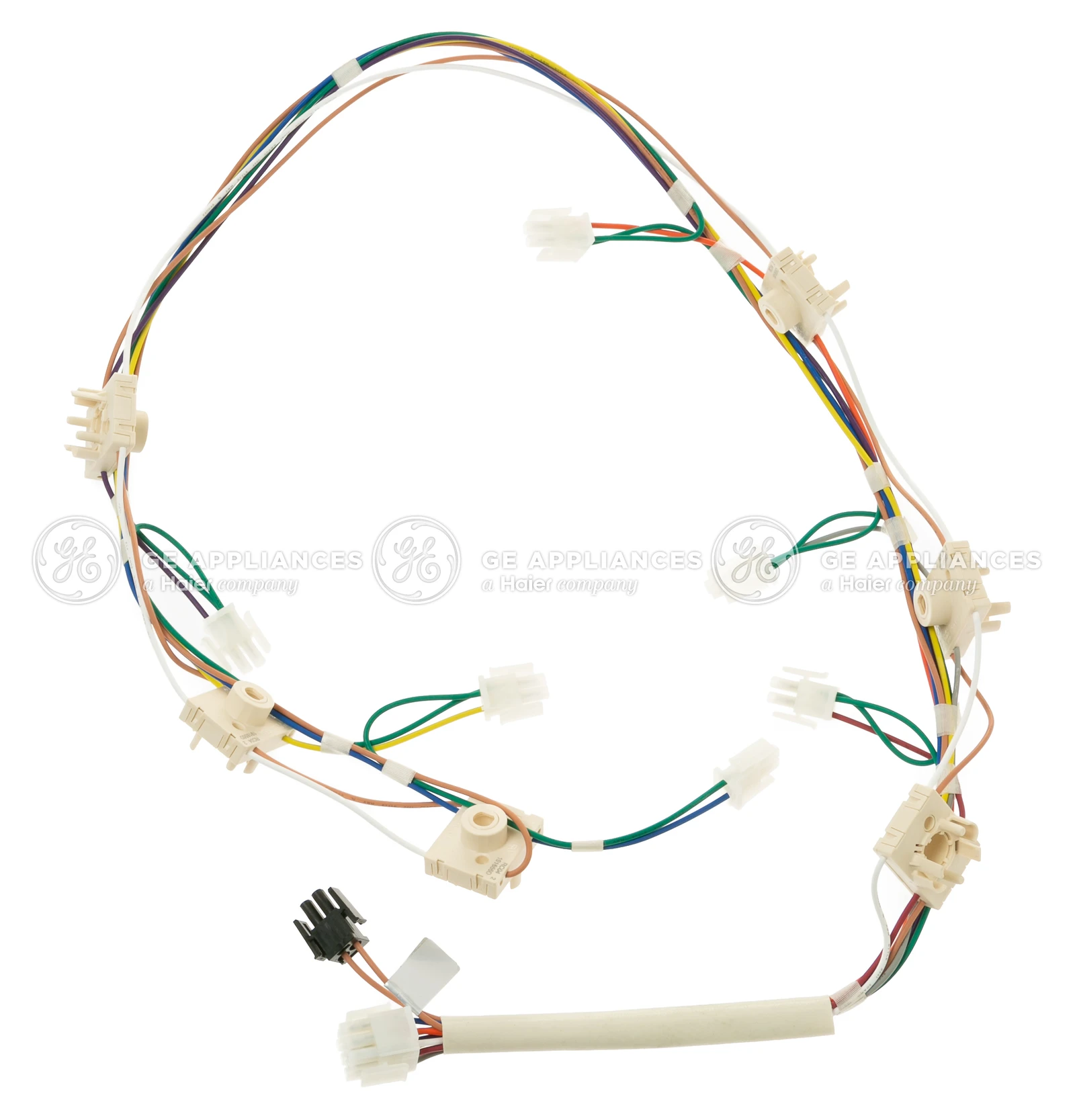 Burner Box Harness