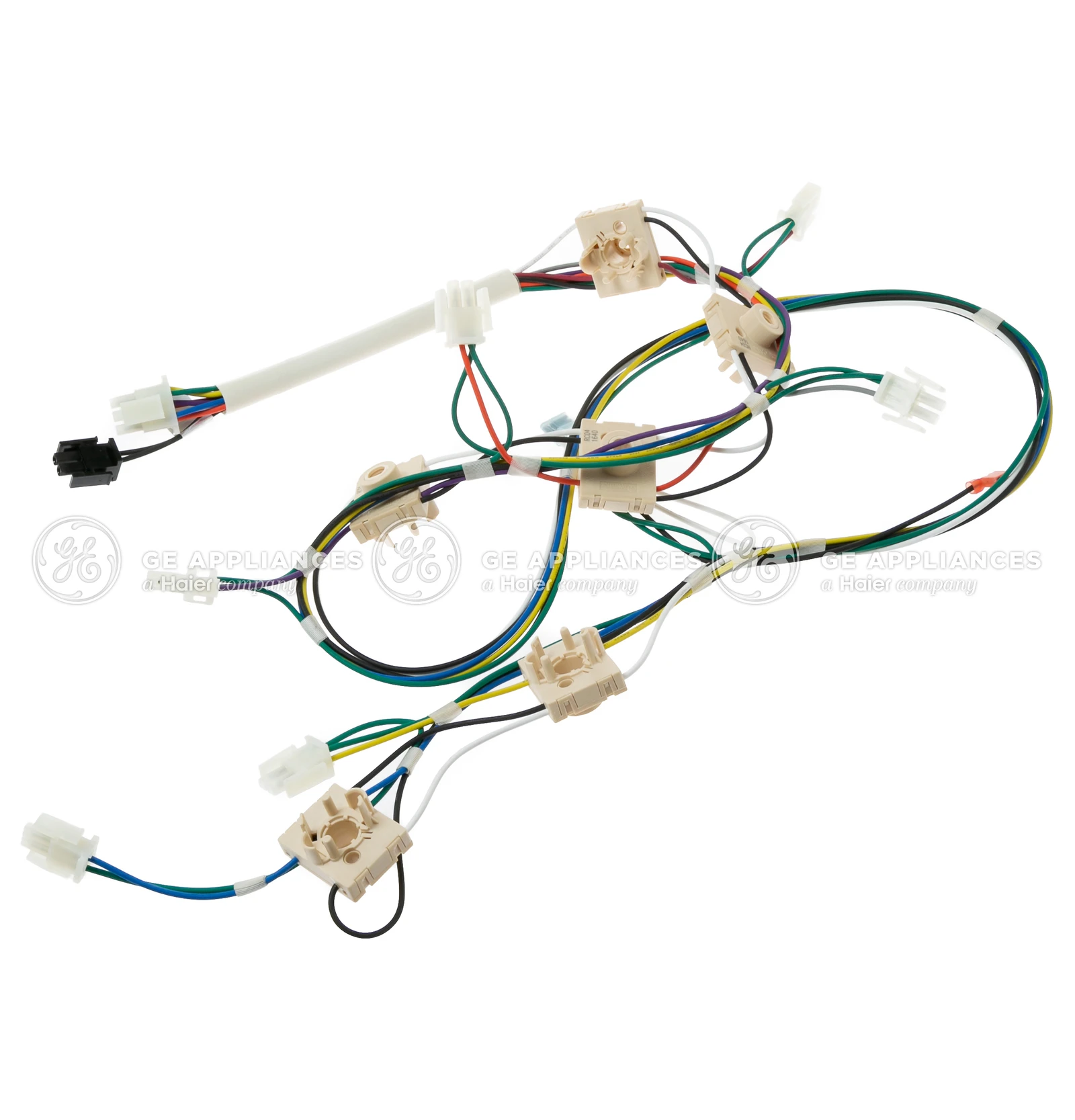 Burner Box Harness