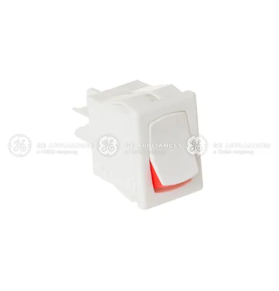 Rocker Switch White