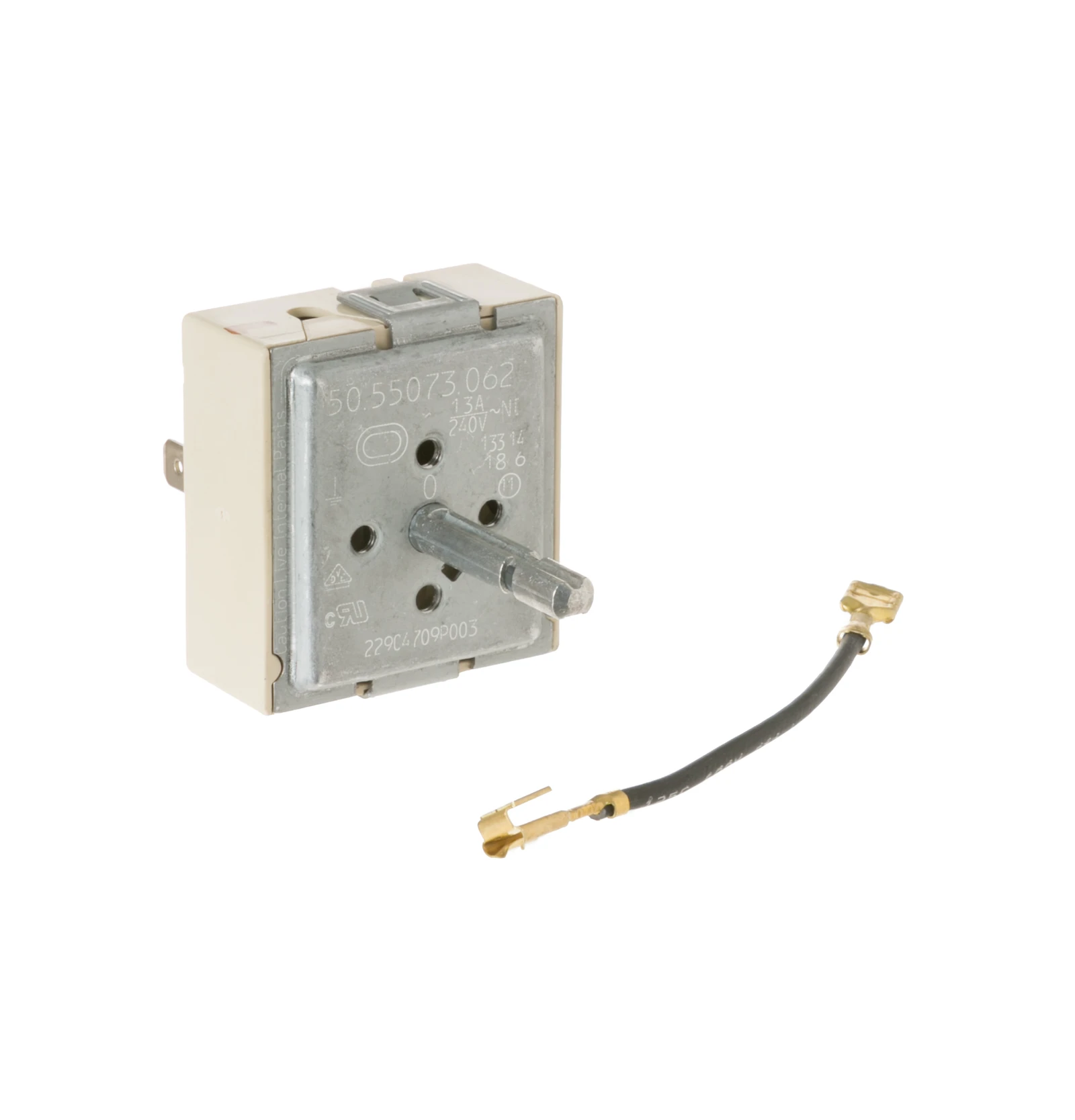 Infinite Burner Switch