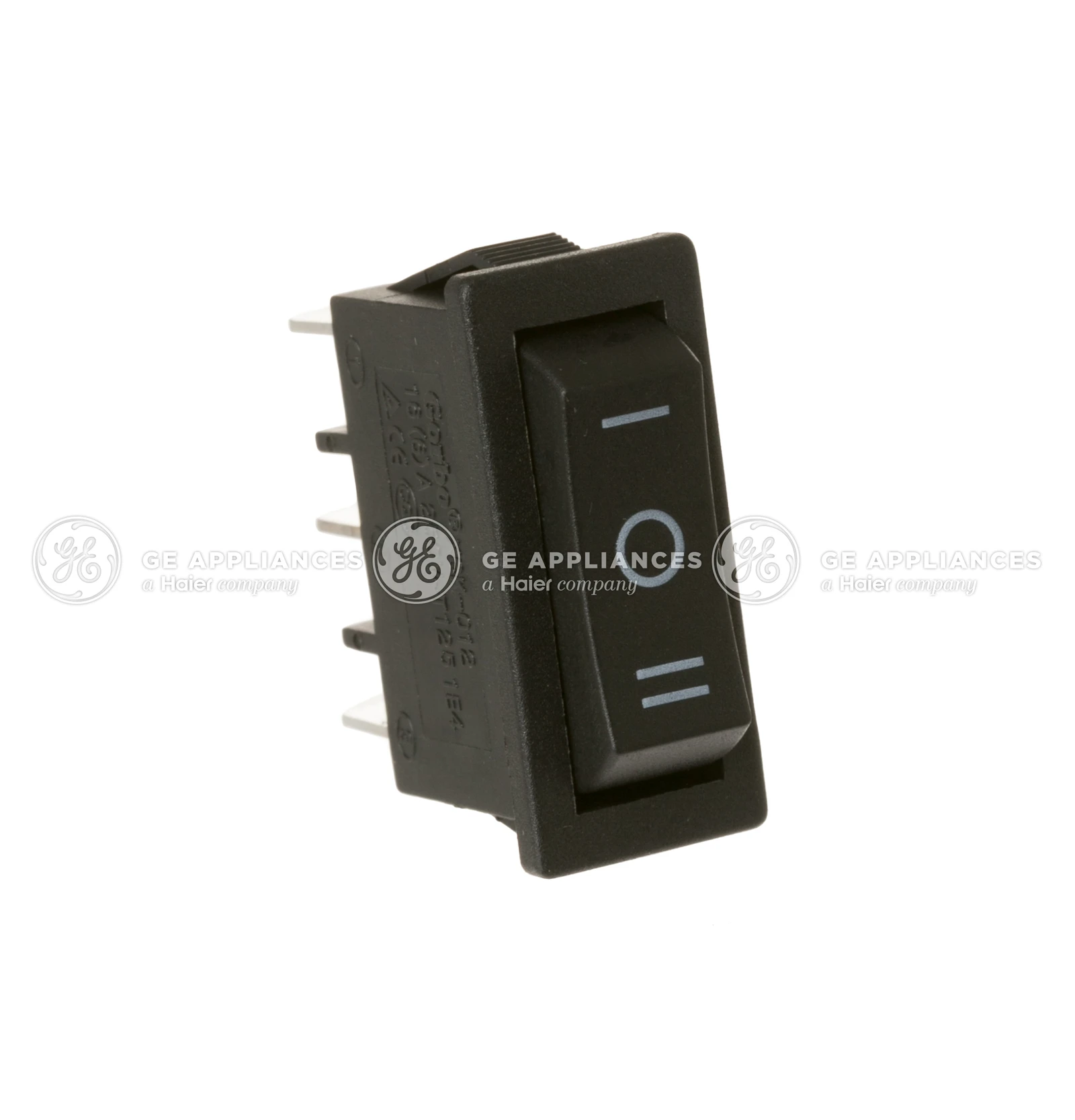 Hood Fan Switch Black