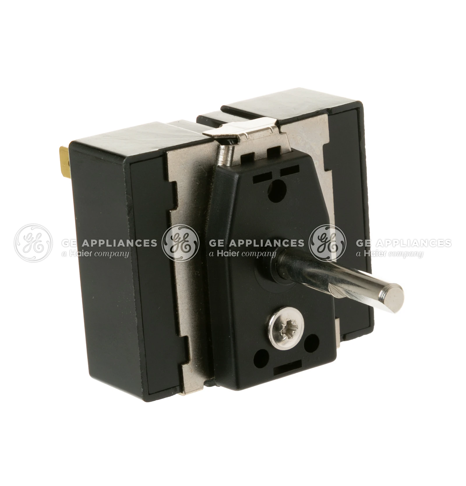 Switch Lockout with Screw