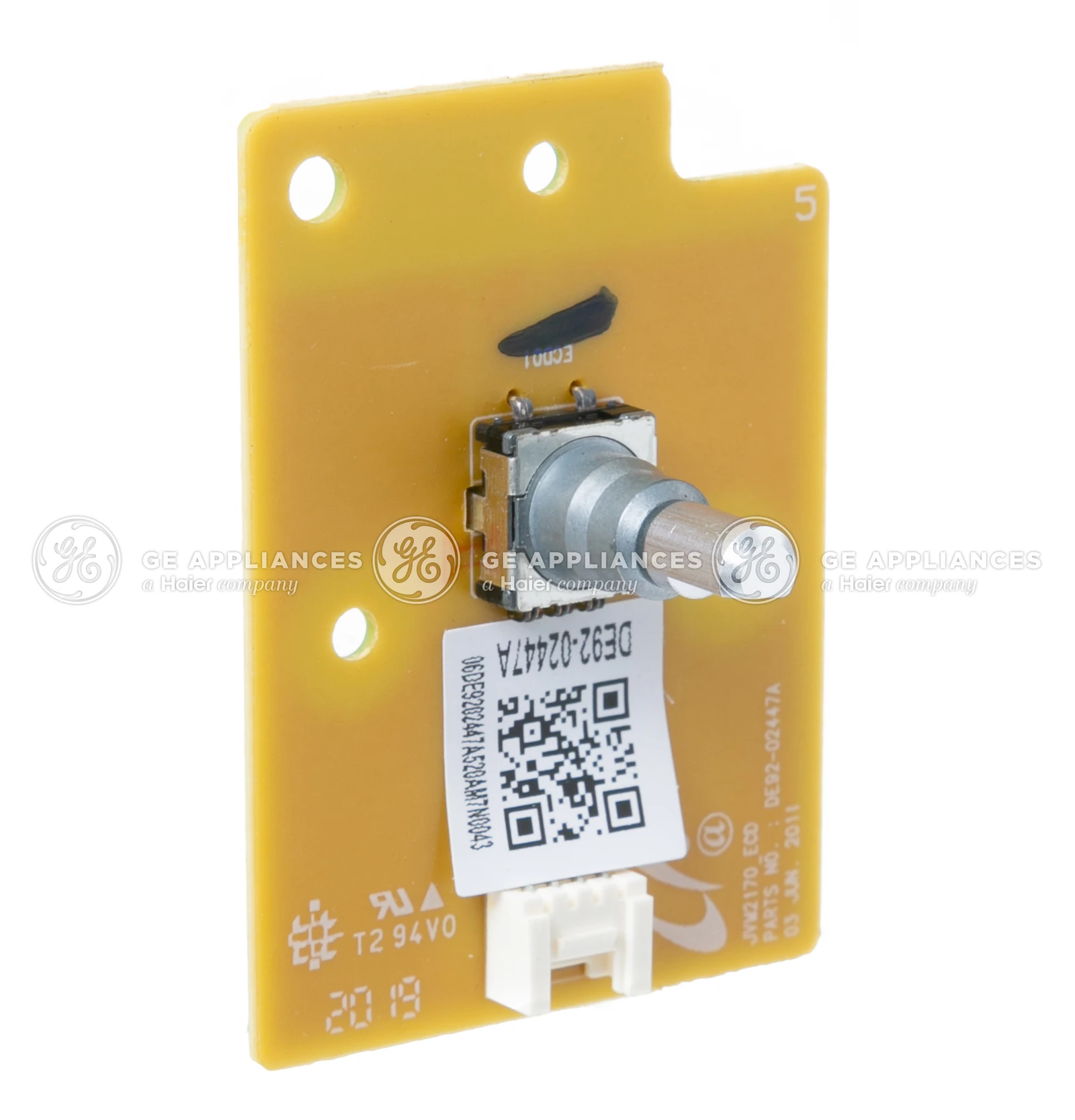 Printed Circuit Board Encoder Assembly