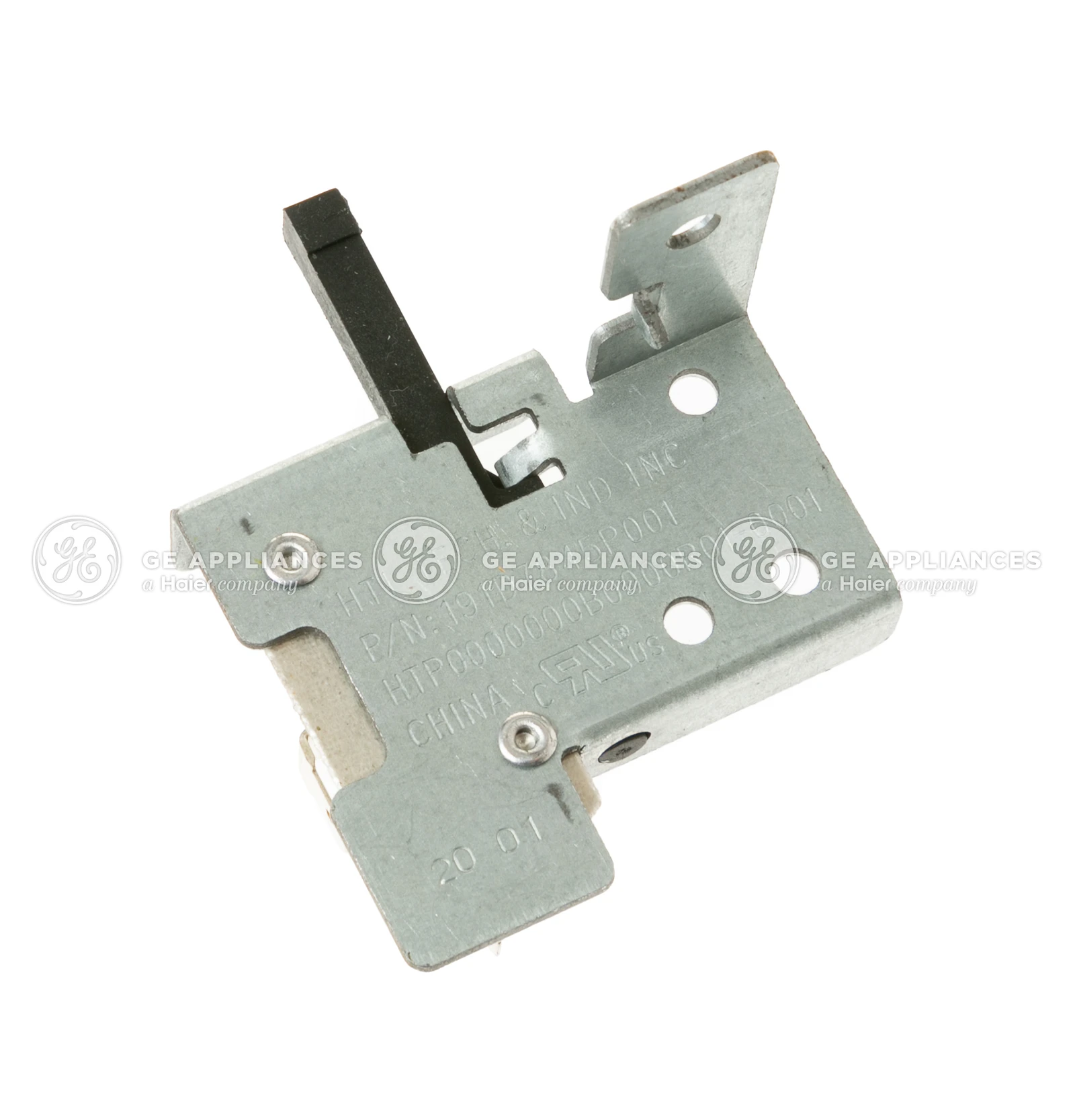 Switch Plate Assembly