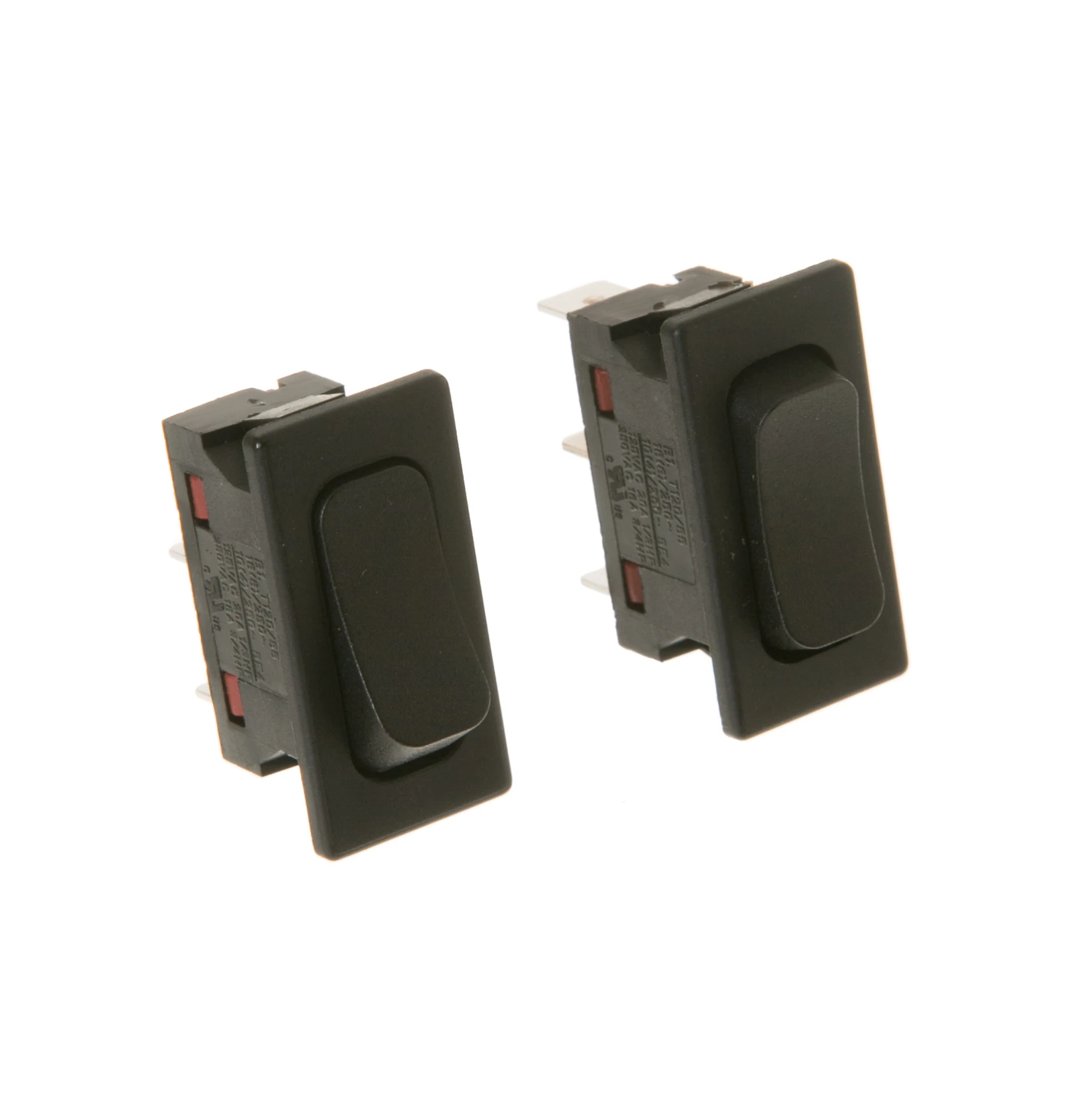 Light and Blower Switch Assembly