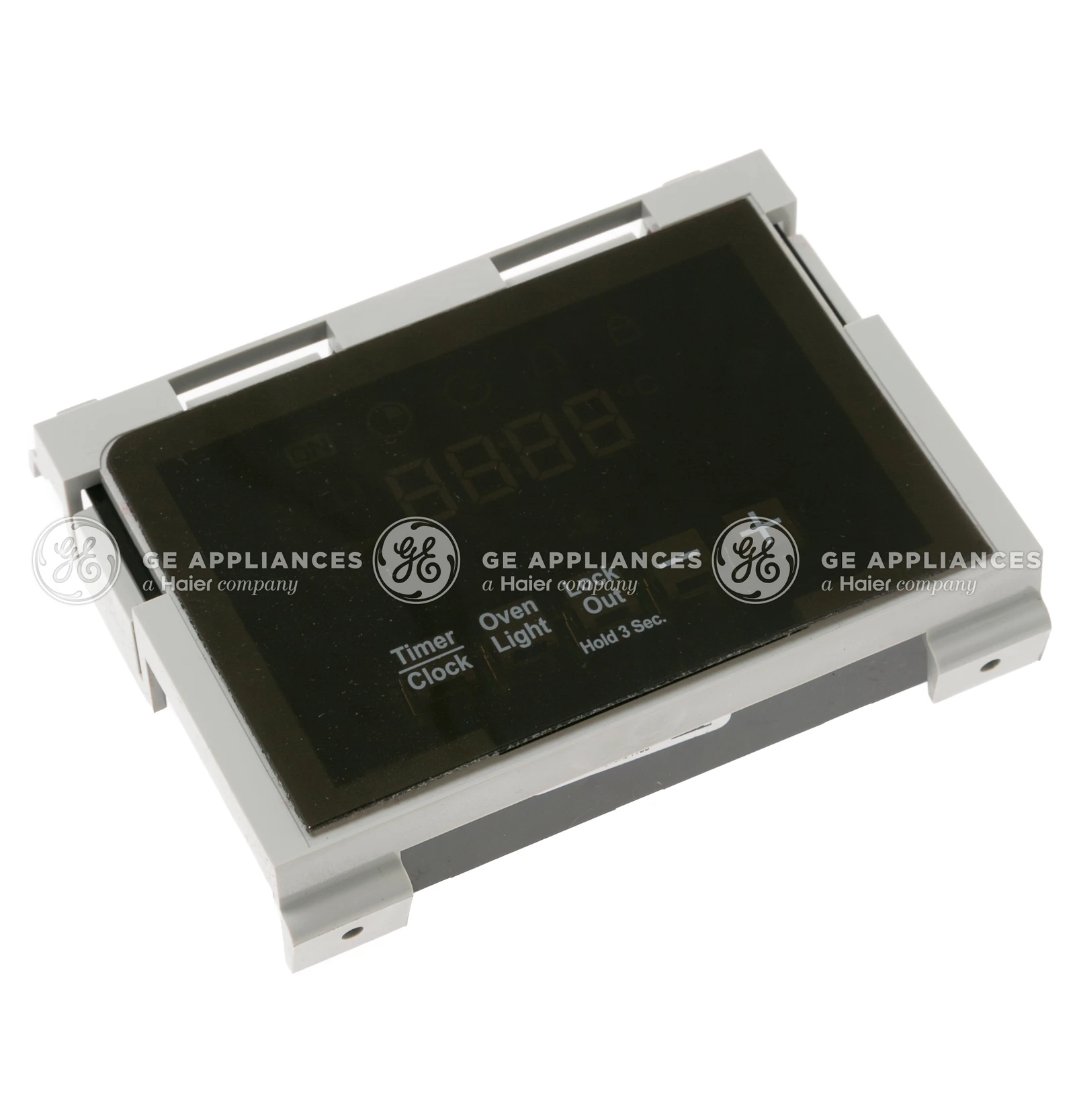 Timer Clock and Overlay Assembly