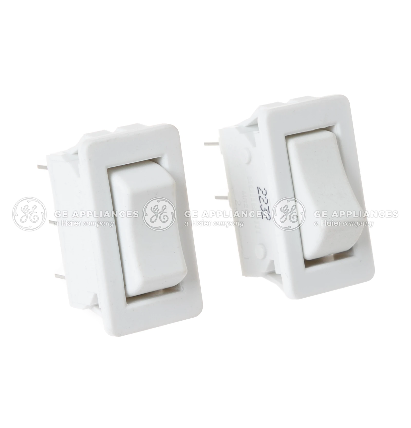 Hood White Light and Blower Switch