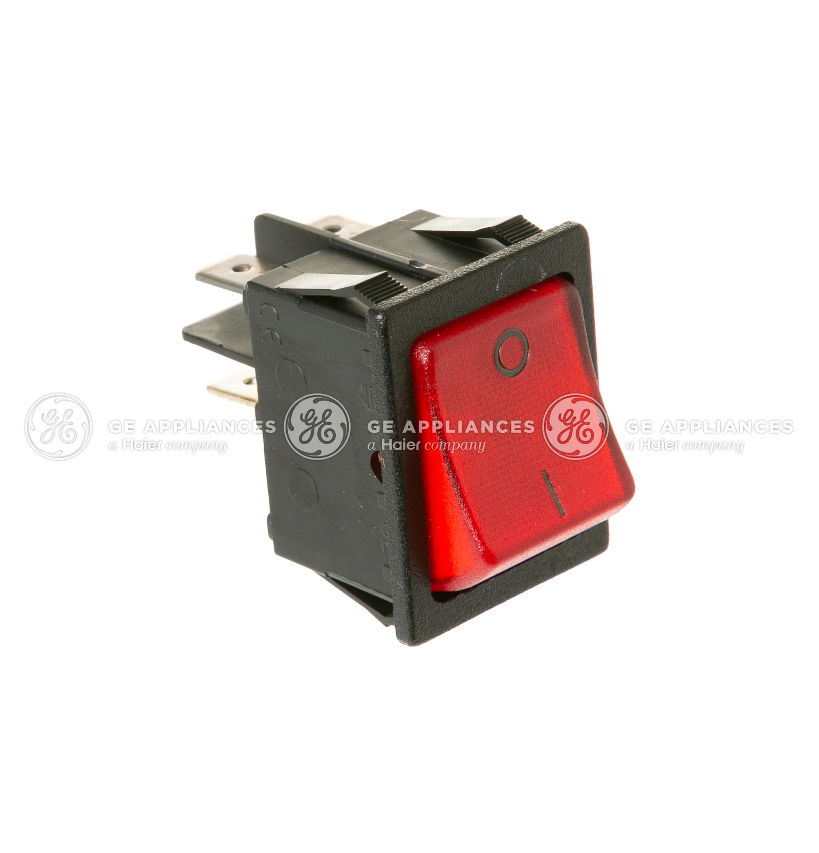 Hood Rocker Switch Heat Lamp
