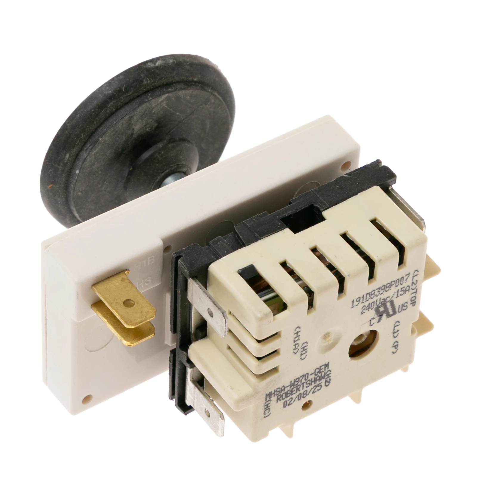 Infinite Control Switch