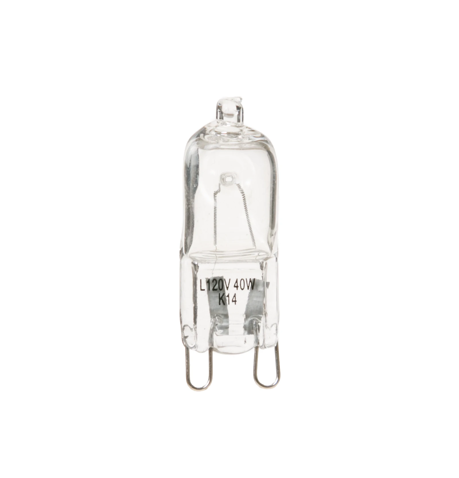 Top-Mounted Halogen Bulb G9