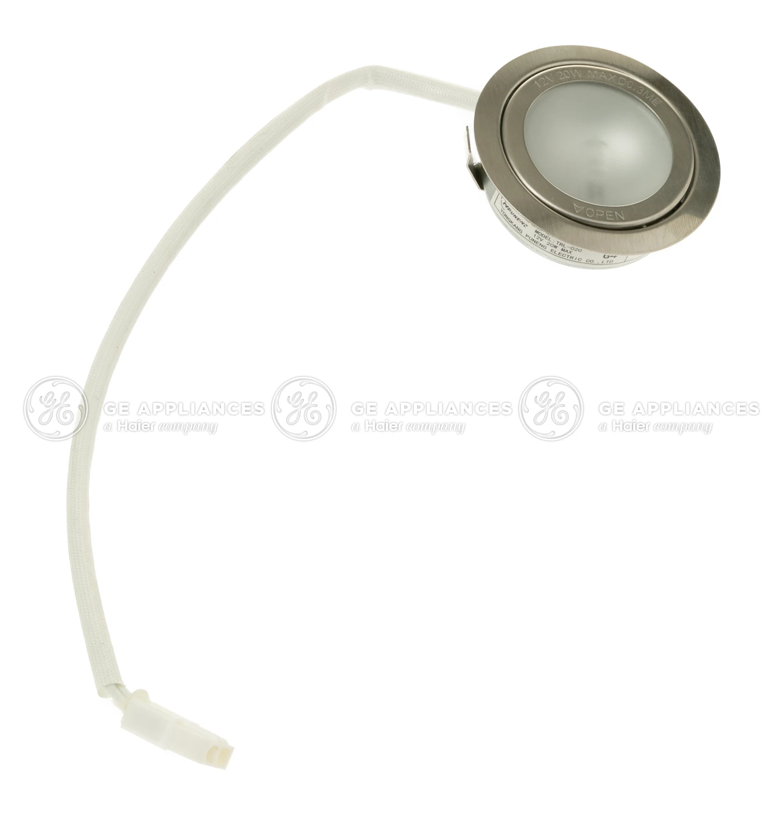 Light Assembly with Connector