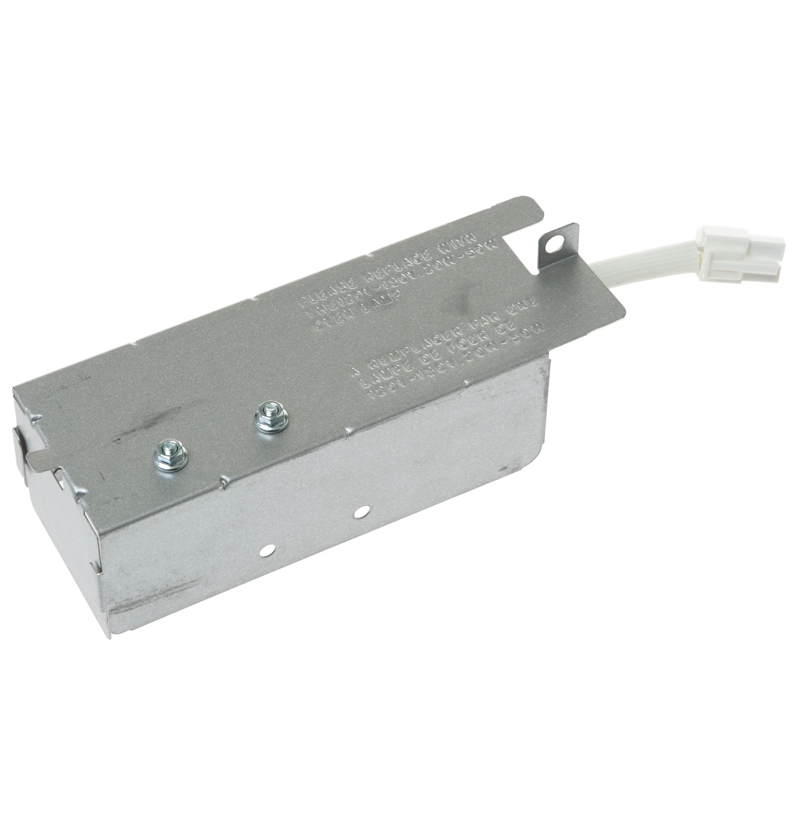 Lamp and Holder Assembly