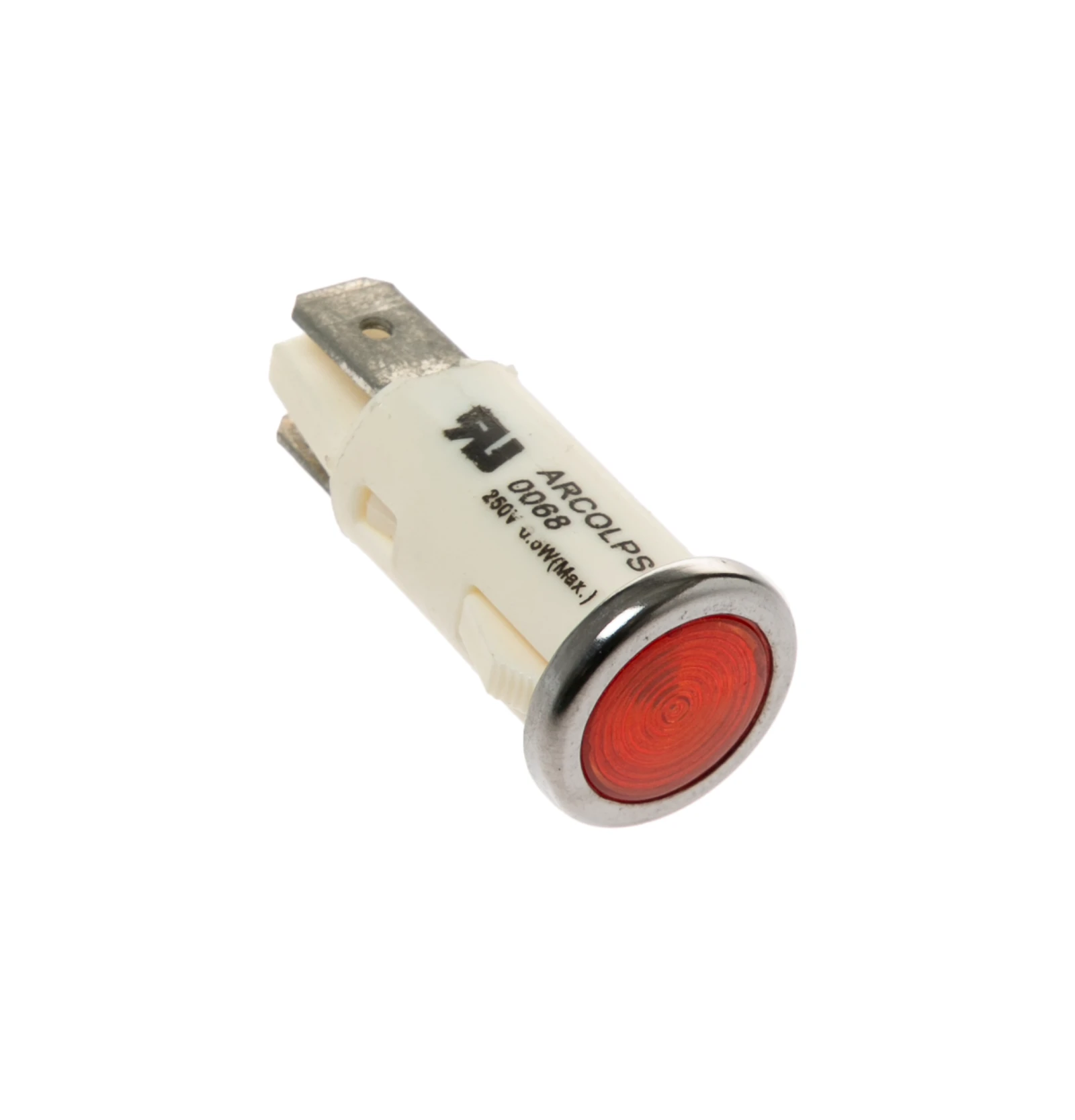Lamp 250VAC 50/60Hz 0.5W (MAX)