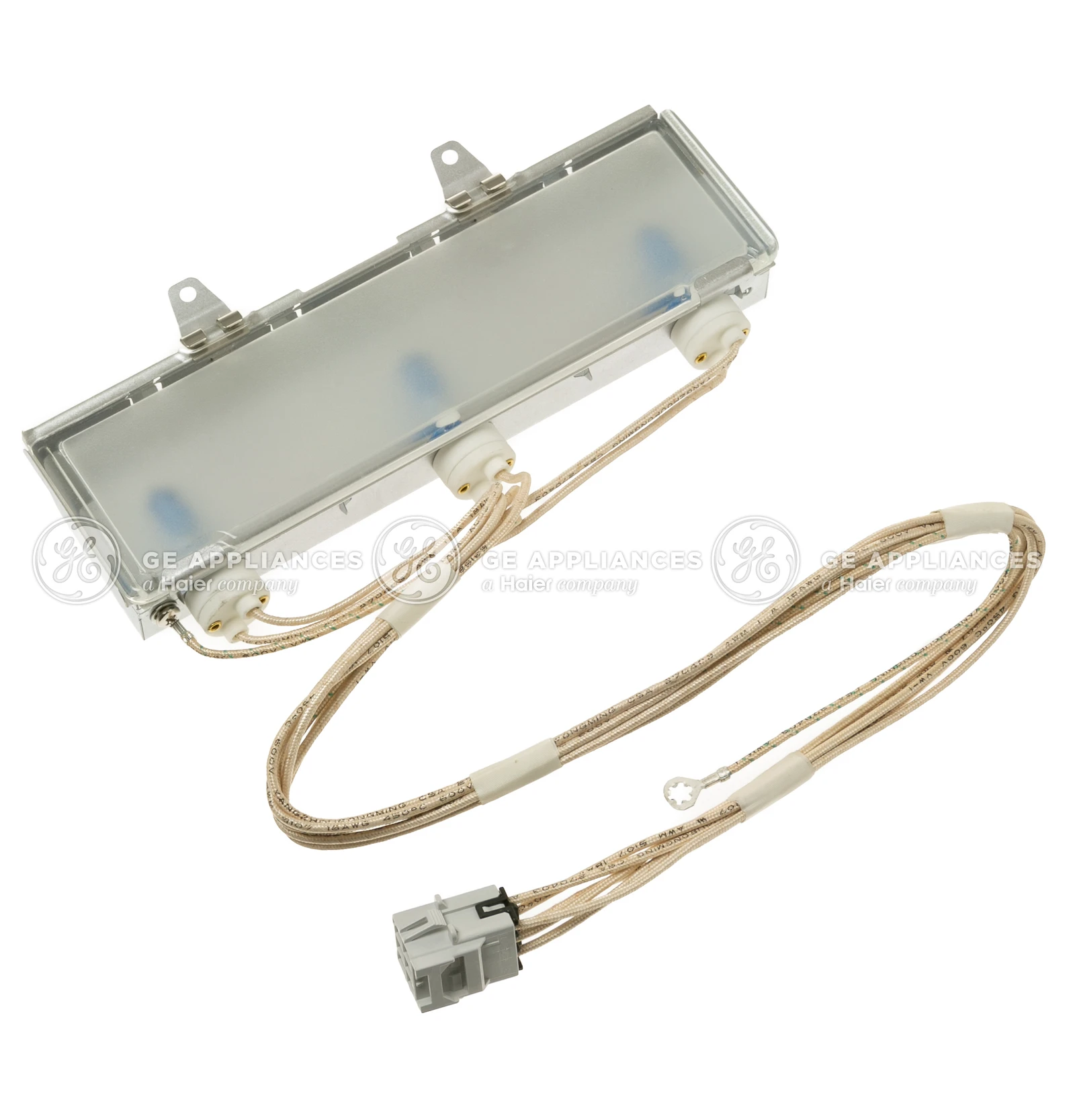 Halogen Lamp Assembly