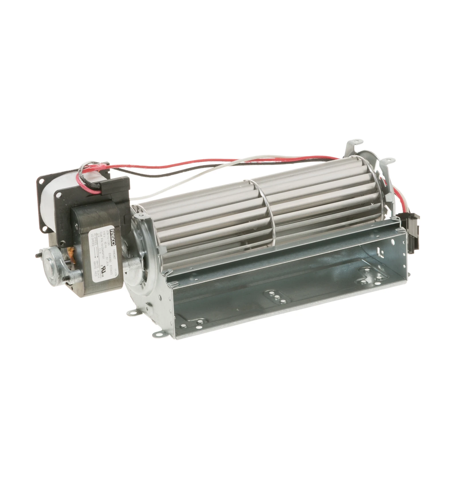 60MM Blower Tangential