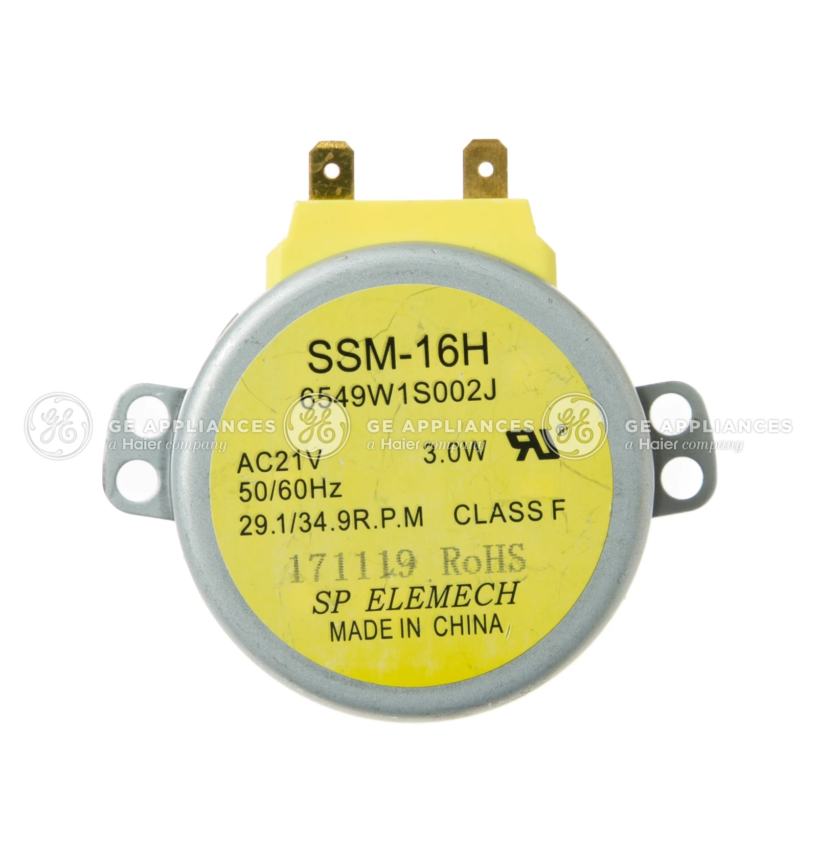 Circular Synchronous Motor