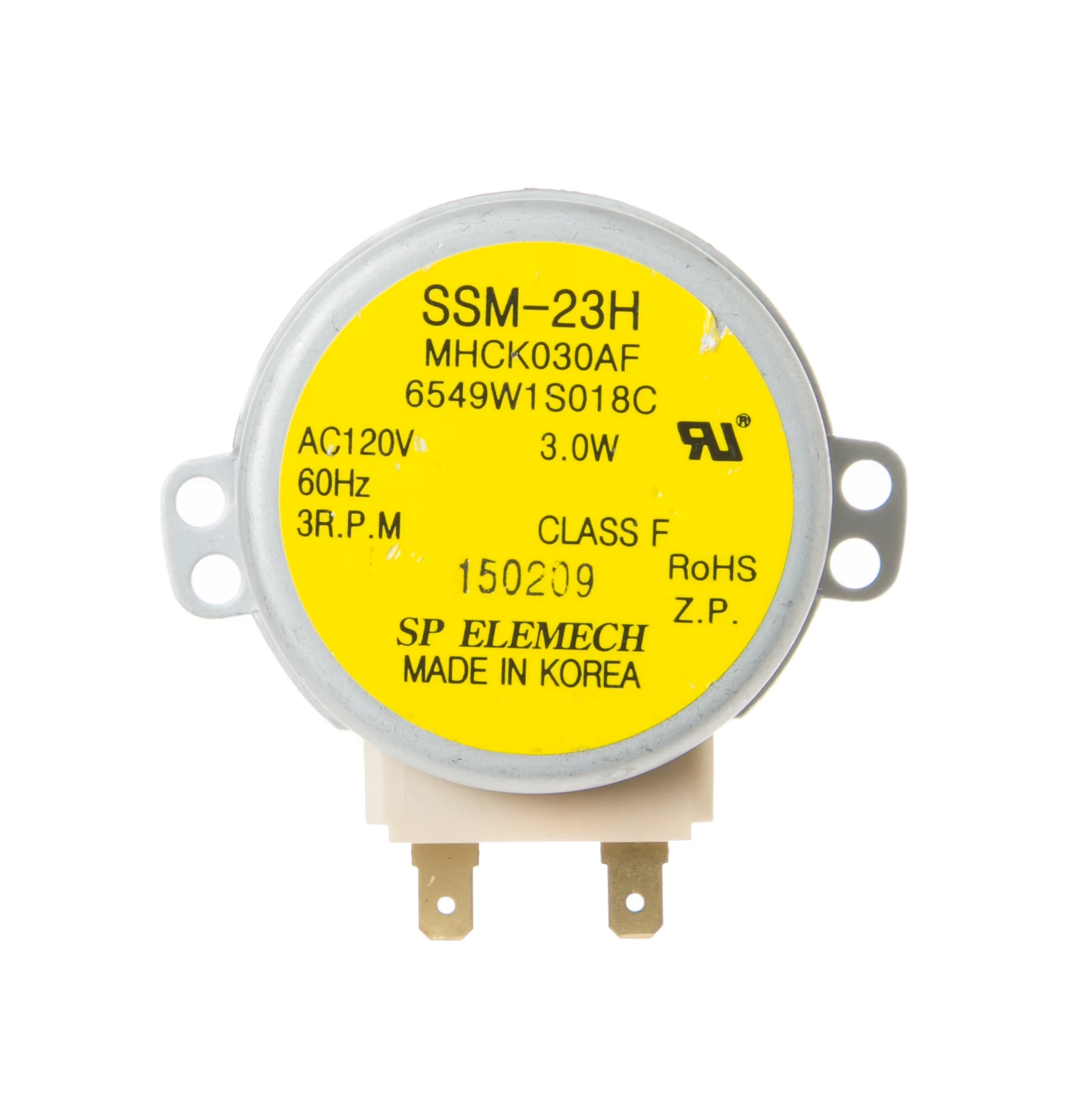 Turntable Motor