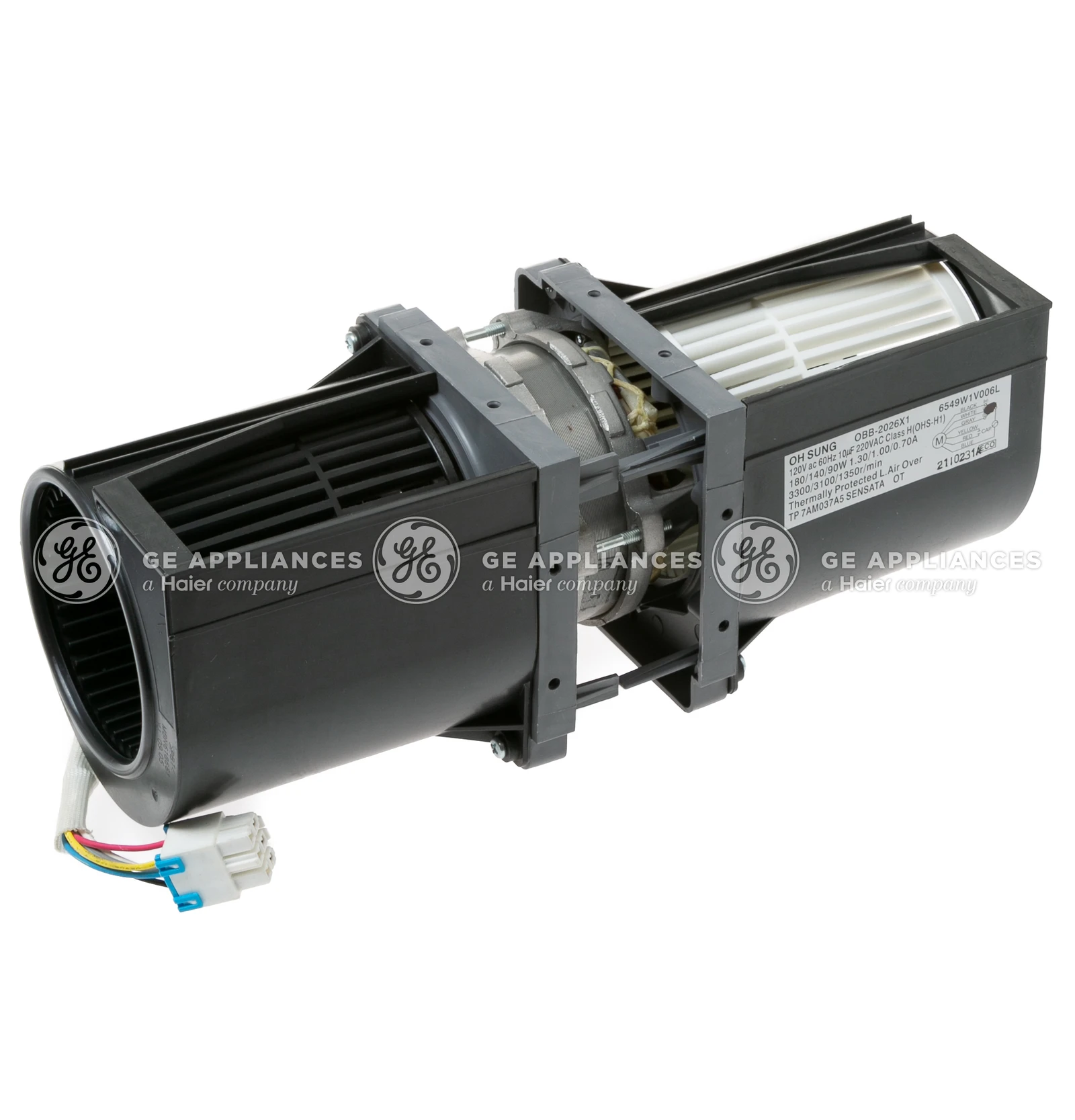 Ventilation Motor