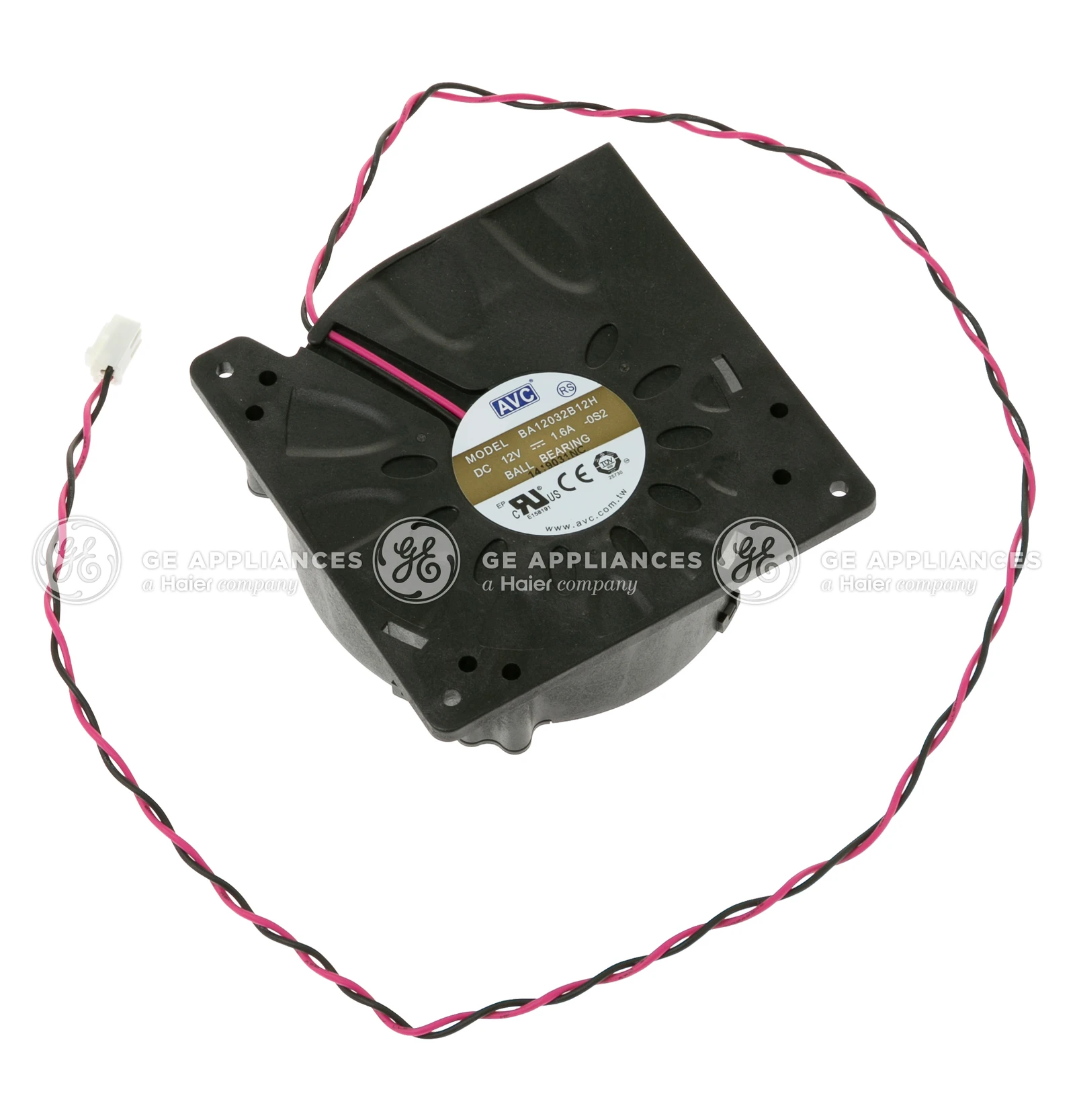 12V Centrifugal Blower
