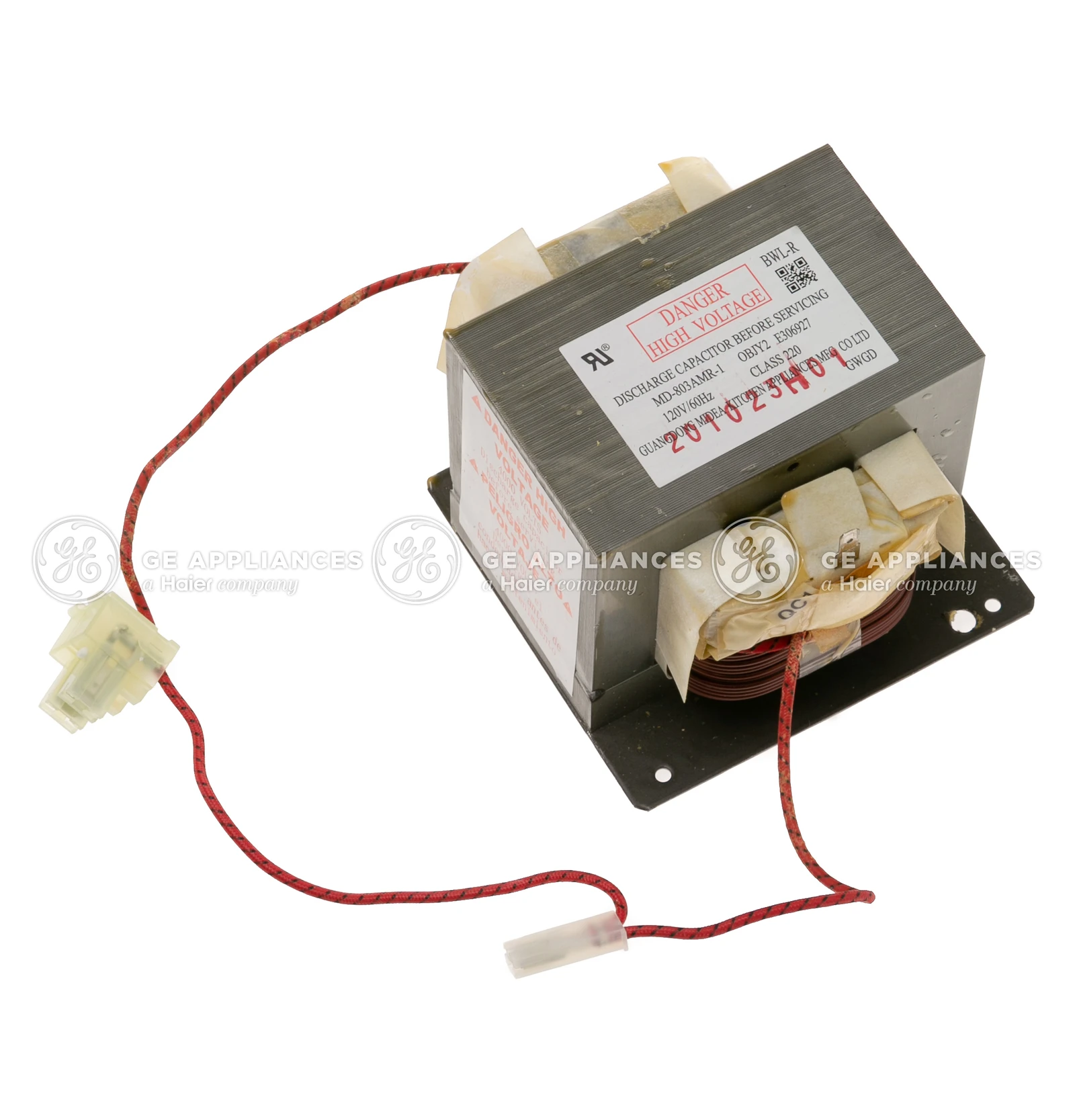 High Voltage Transformer