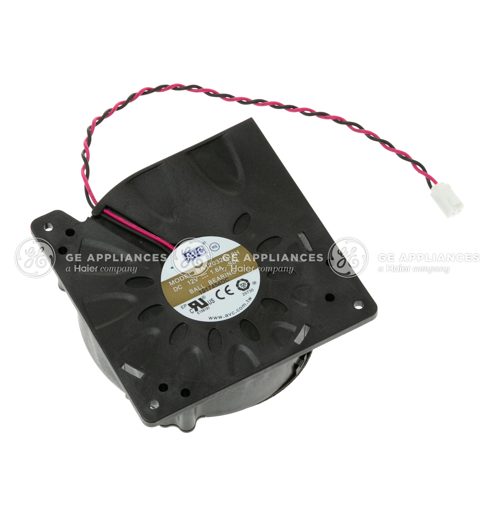 Blower and Gasket Assembly