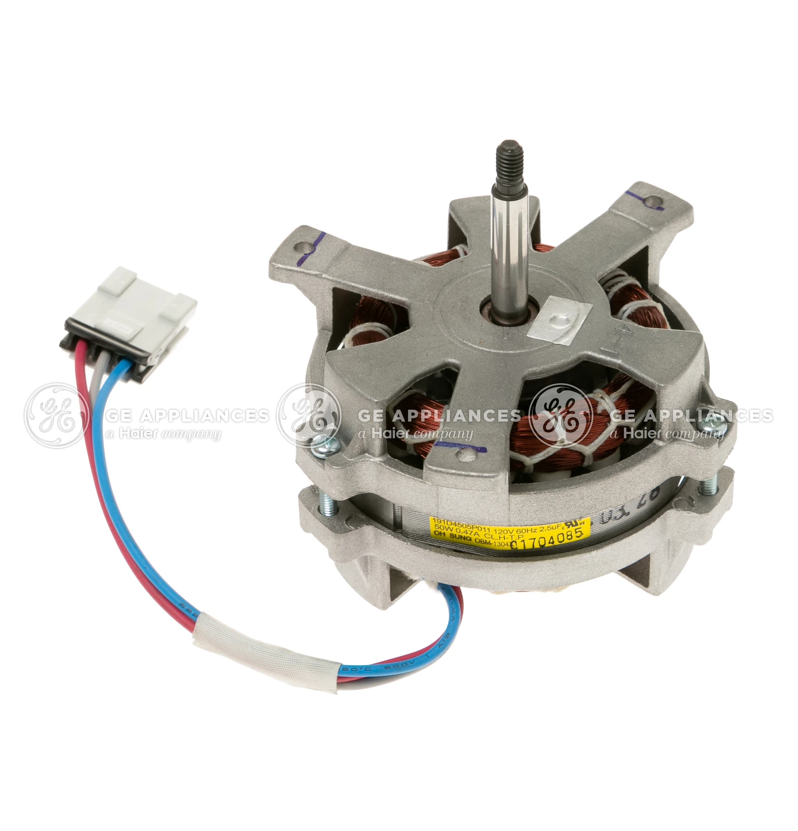 Convection Motor