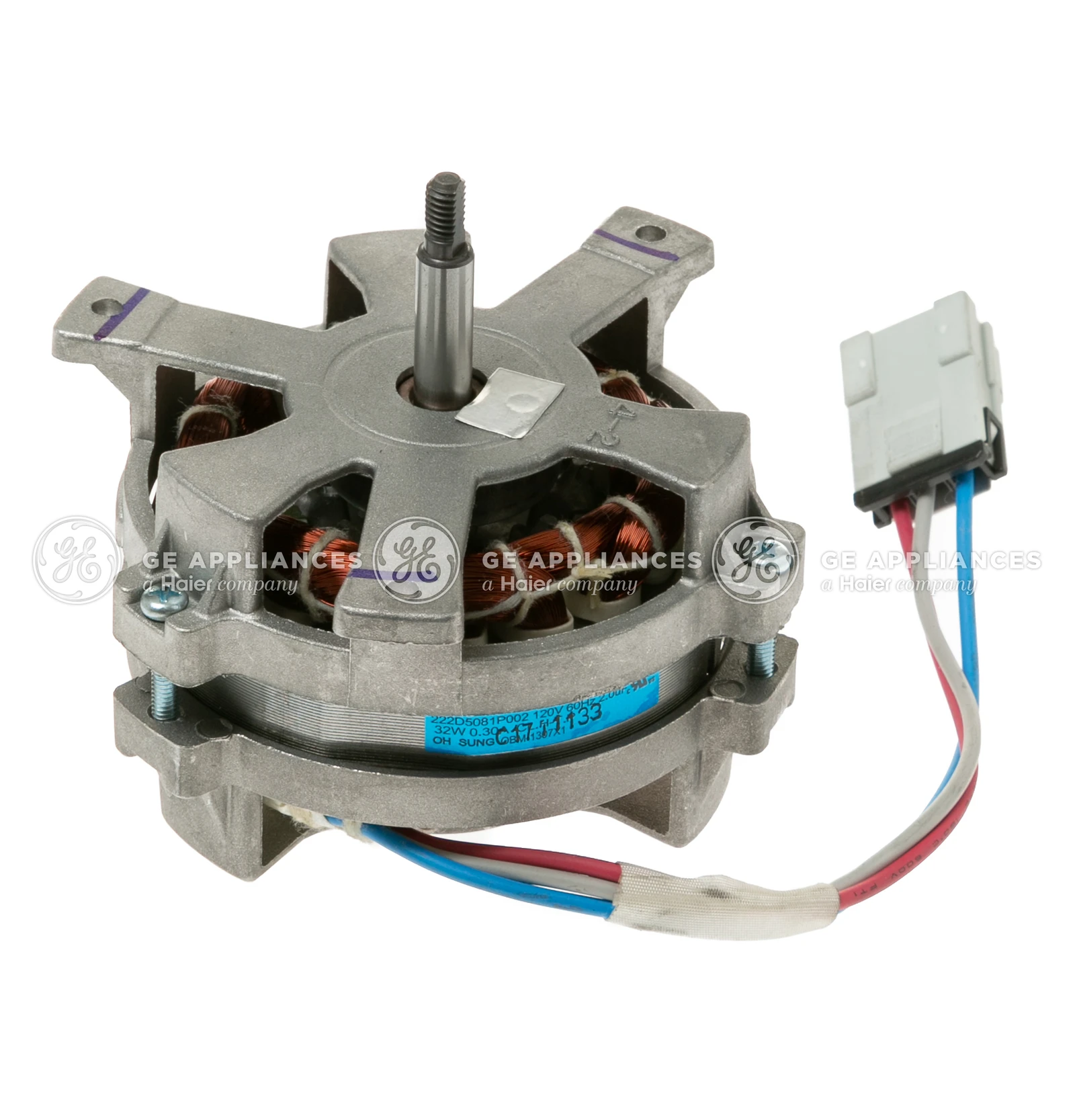 Convection Motor PSC
