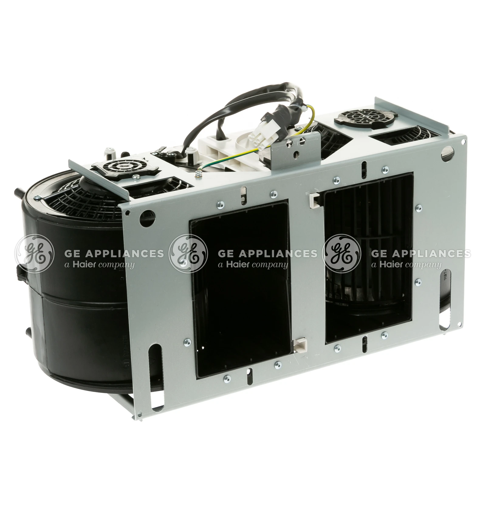 Hood Blower and Bracket Assembly