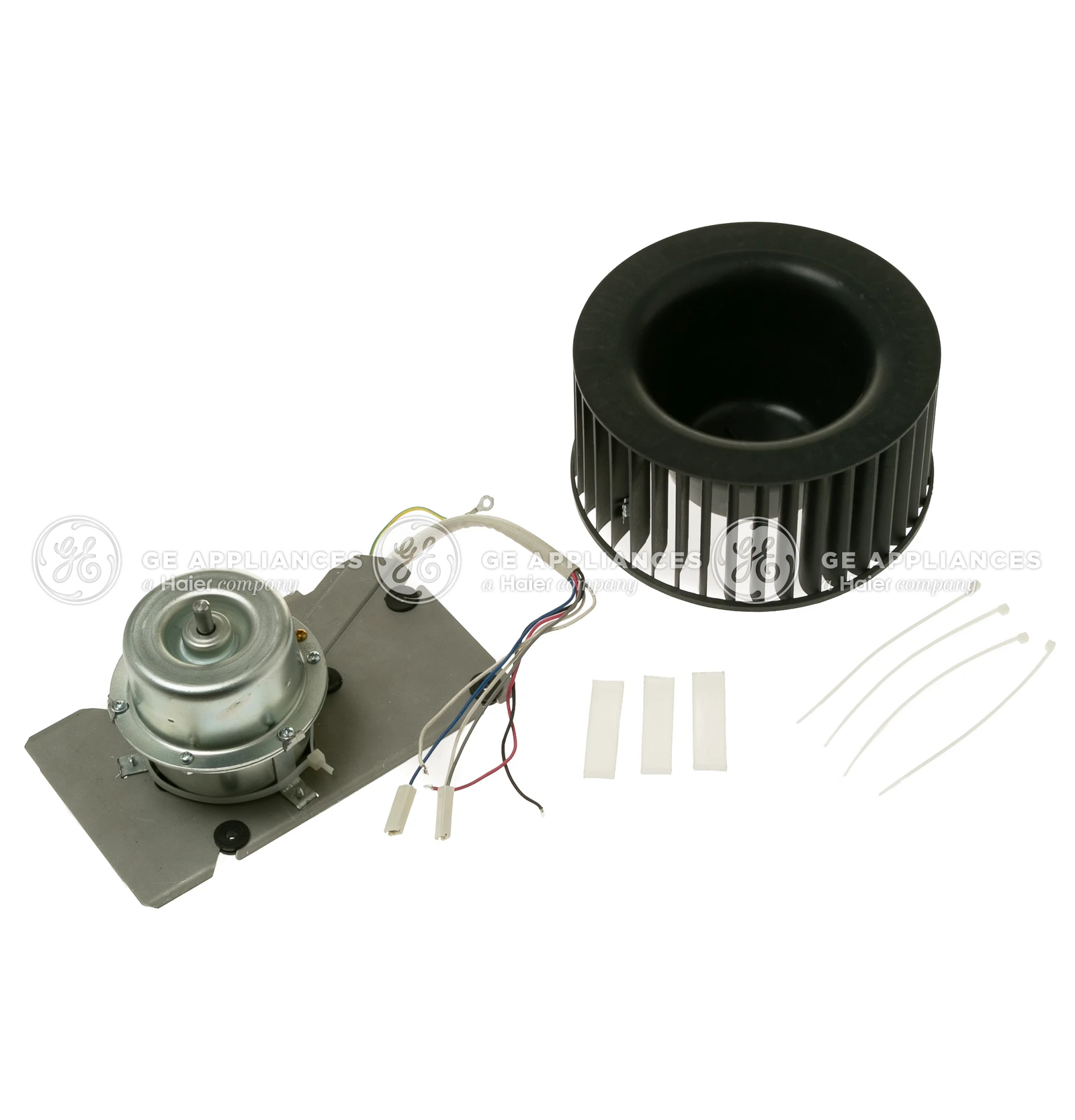 Hood Blower Motor Assembly