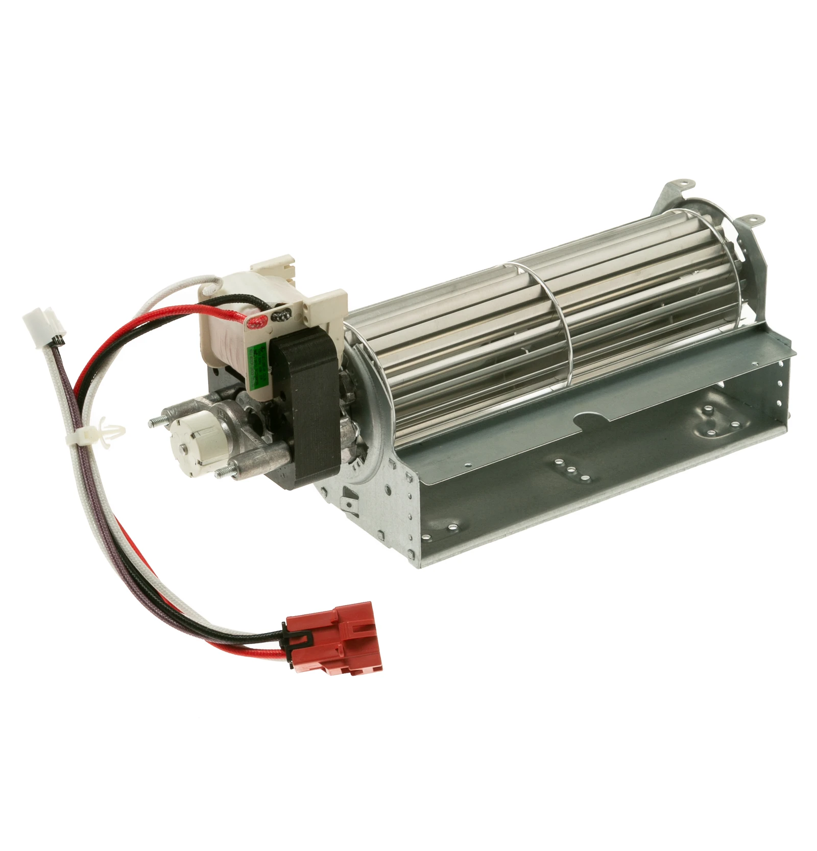 Lower Cooling Fan
