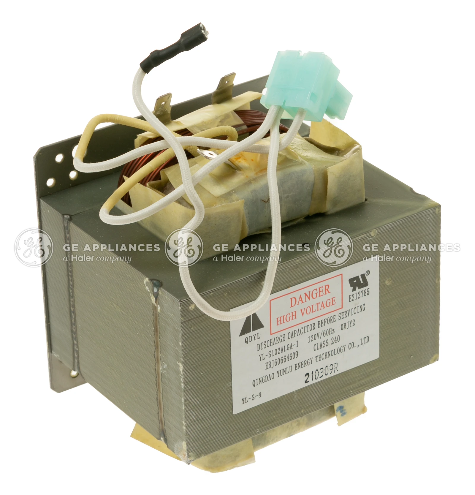 High Voltage Transformer