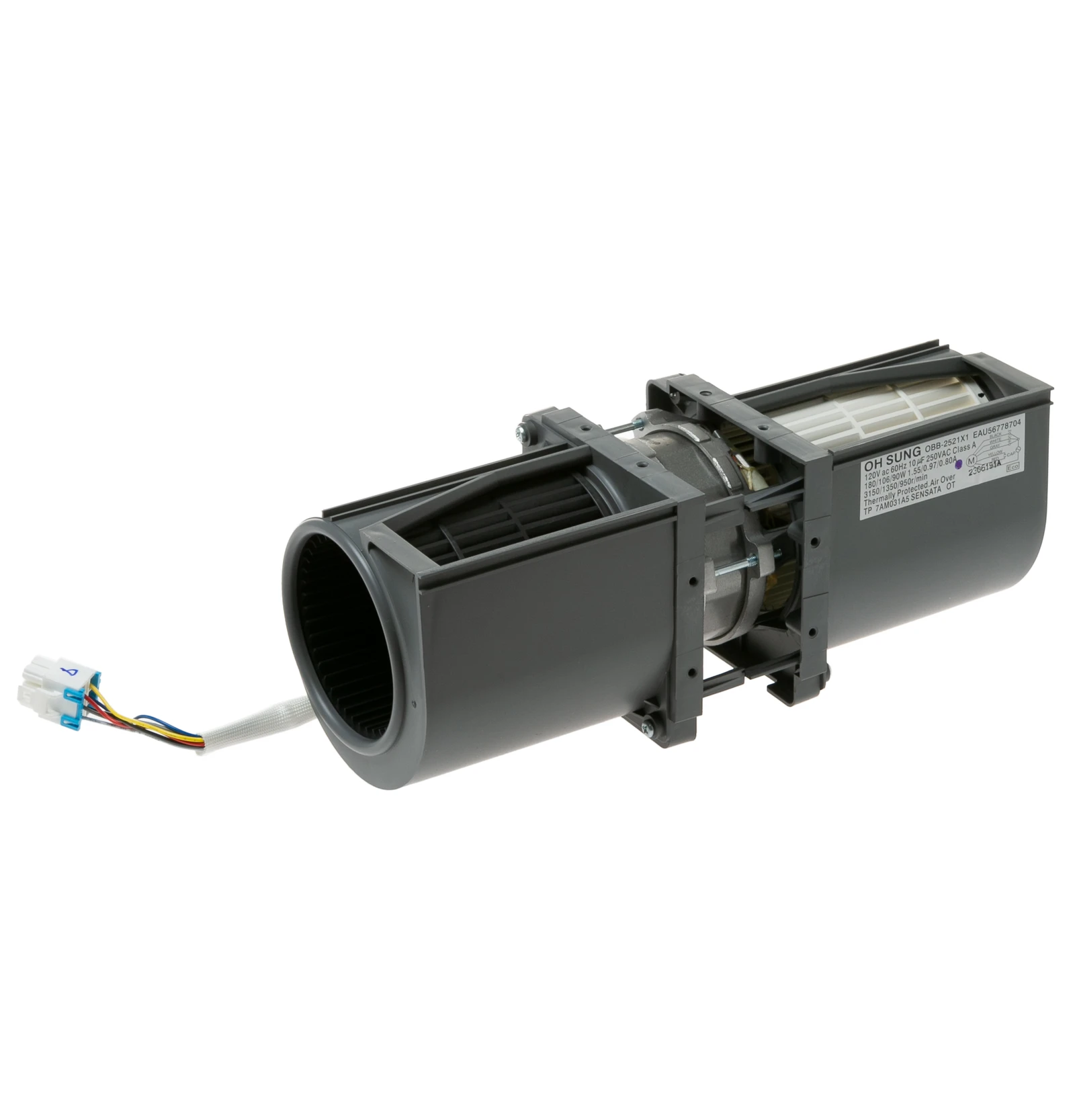 Ventilation Motor