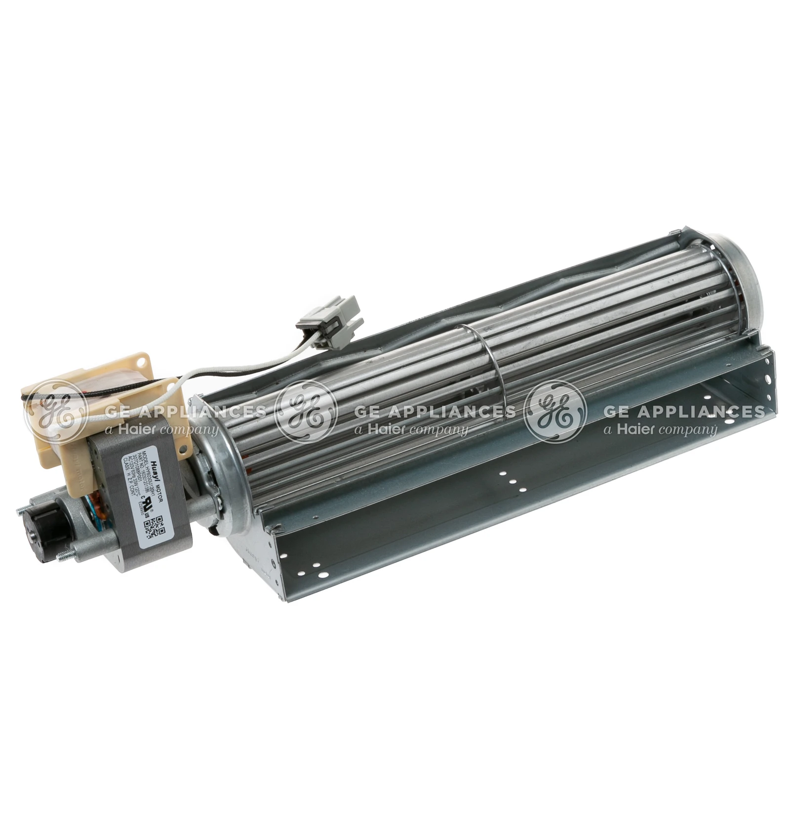 Gas Blower Tangential