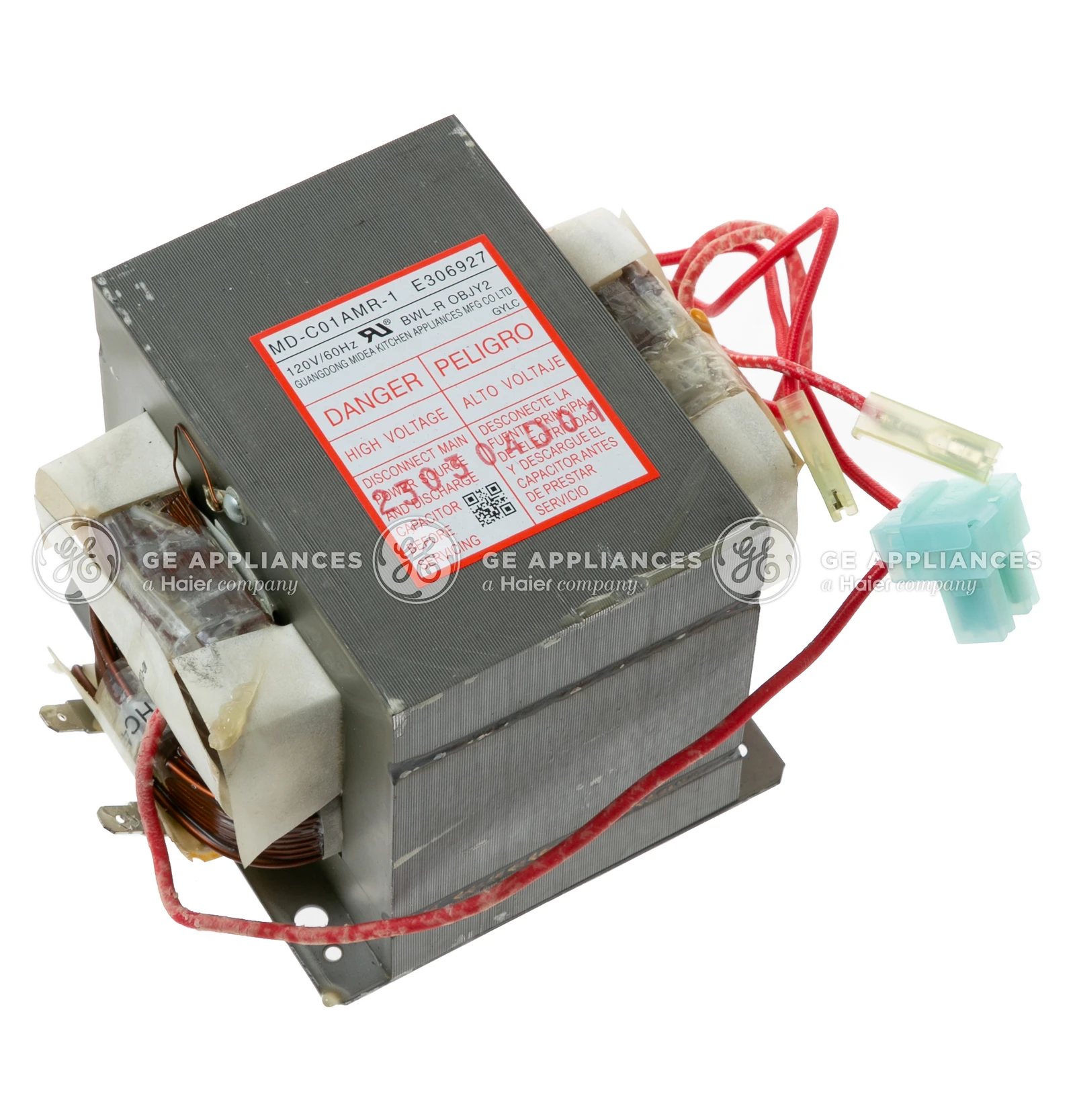Transformer High Voltage