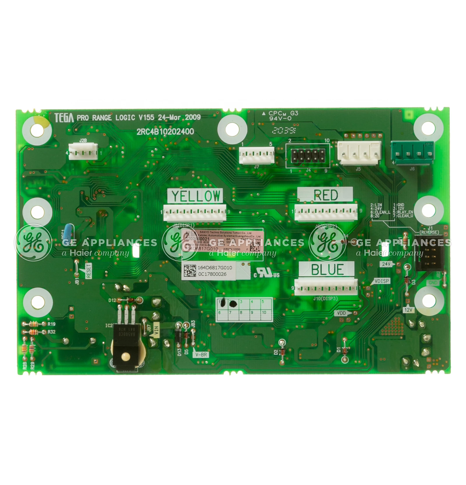 Control Display Module