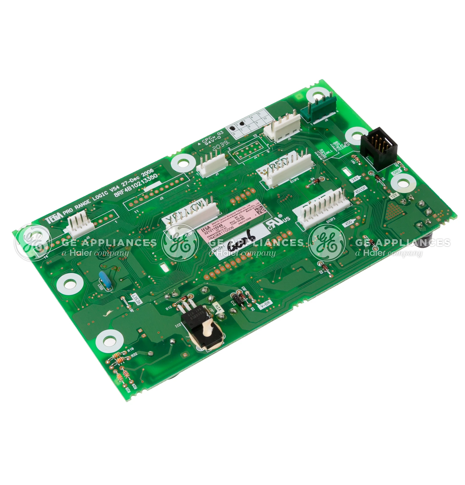 Control Display Module
