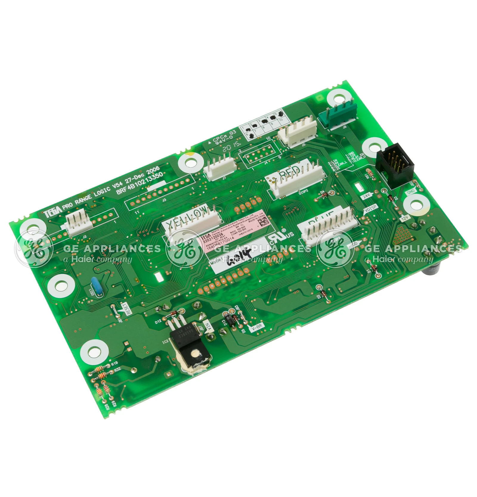 Control Module Display